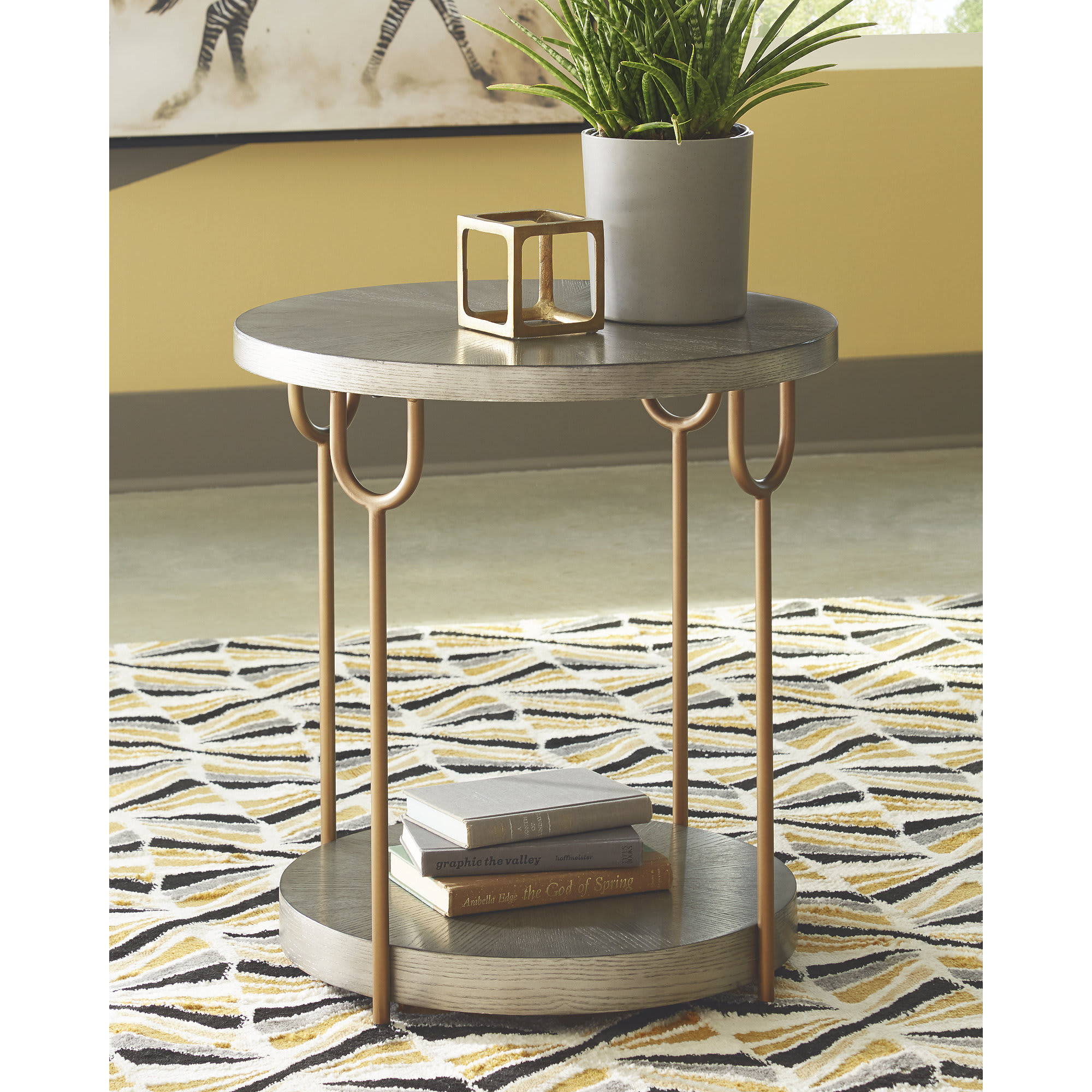 Signature Design by Ashley T178-6 End-Tables - View #2