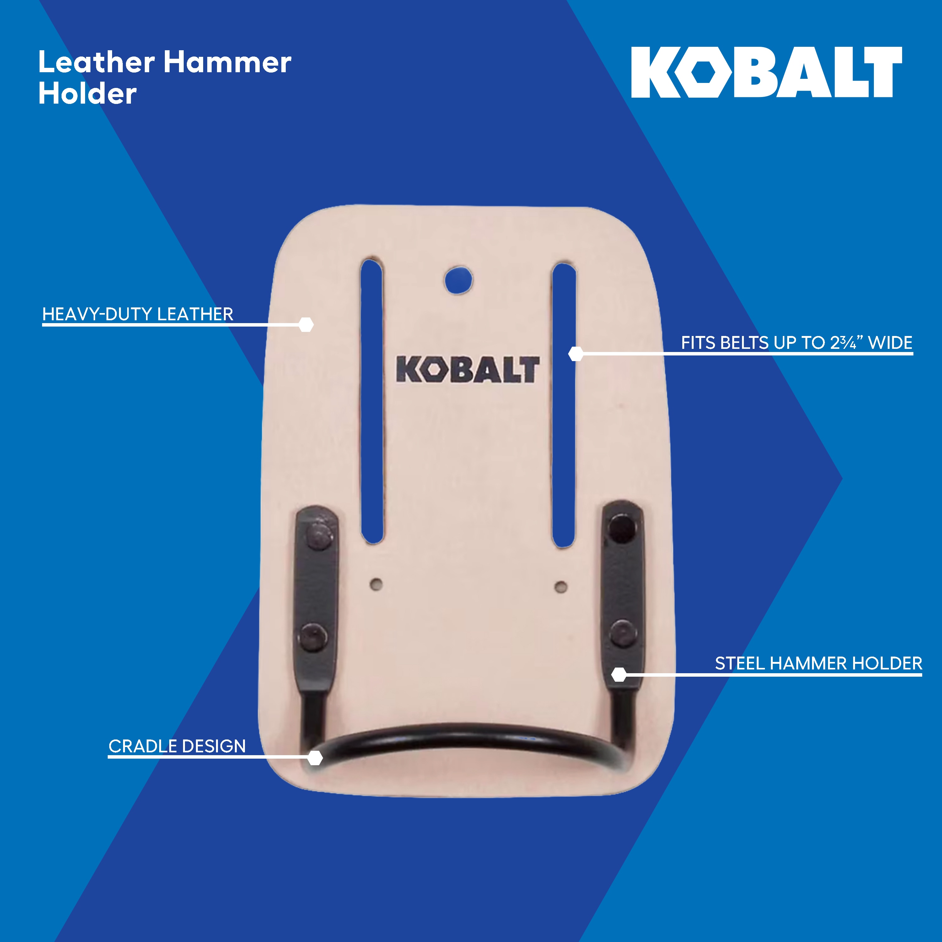 Kobalt KB4390 Tool-Belt-Bag-Accessories - View #4