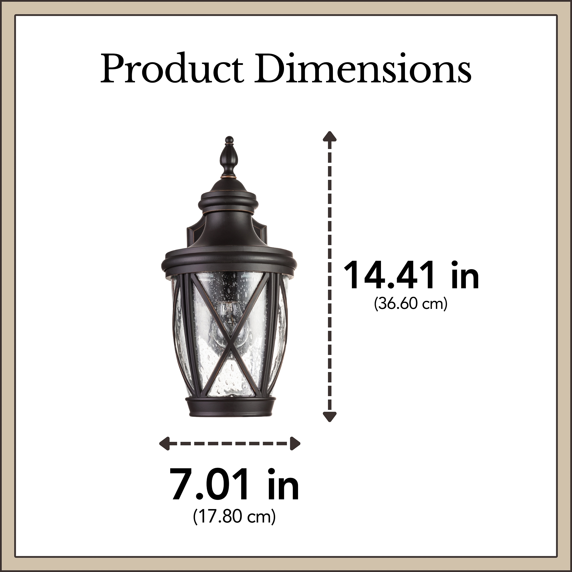 allen + roth 41991 Outdoor-Wall-Lighting - View #11