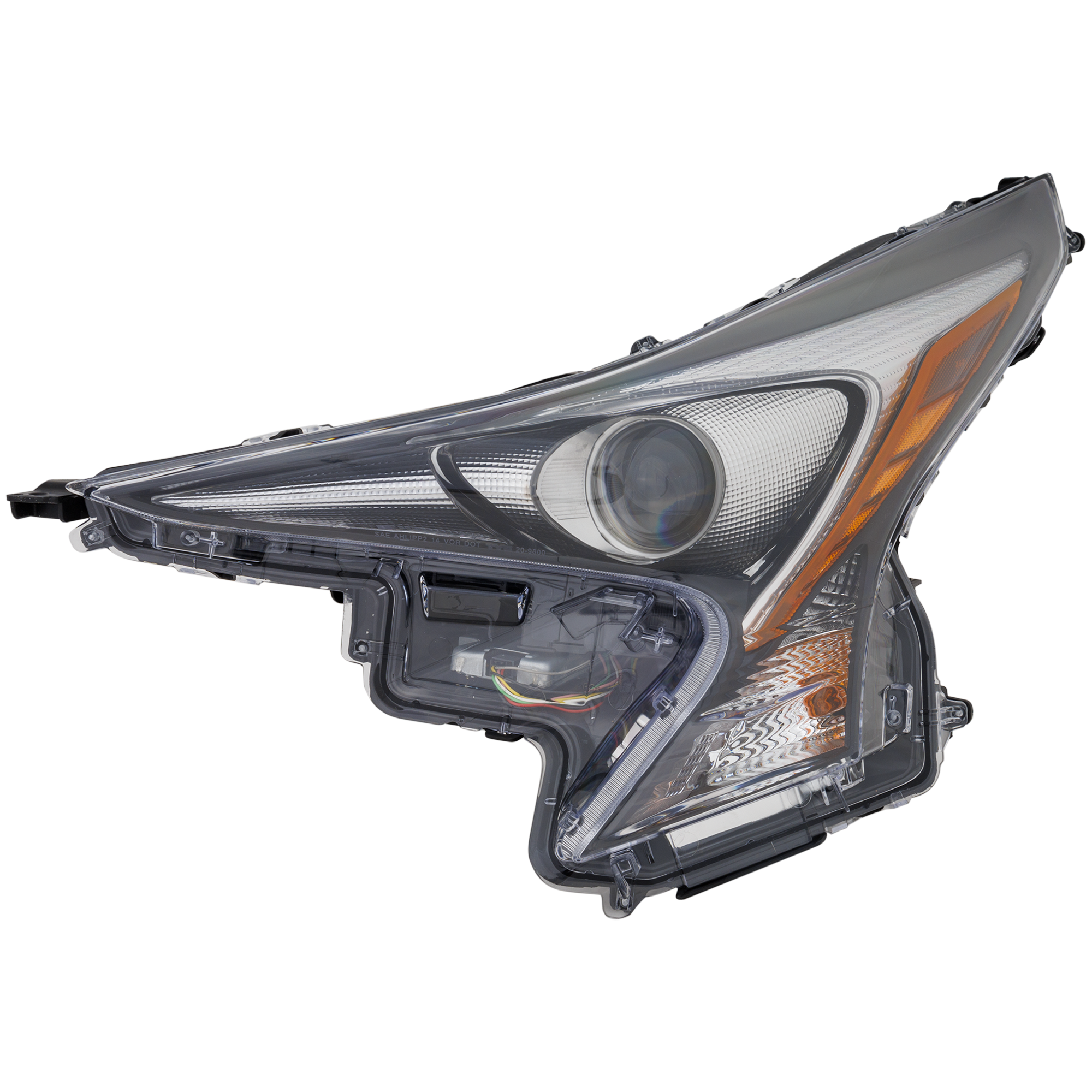 Garage-Pro GPRT10010146 Driver Side LED Headlight For Toyota Prius Four Touring Three Touring 2016-2018 with Bulb(s) Replaces# 8107047711-pfm