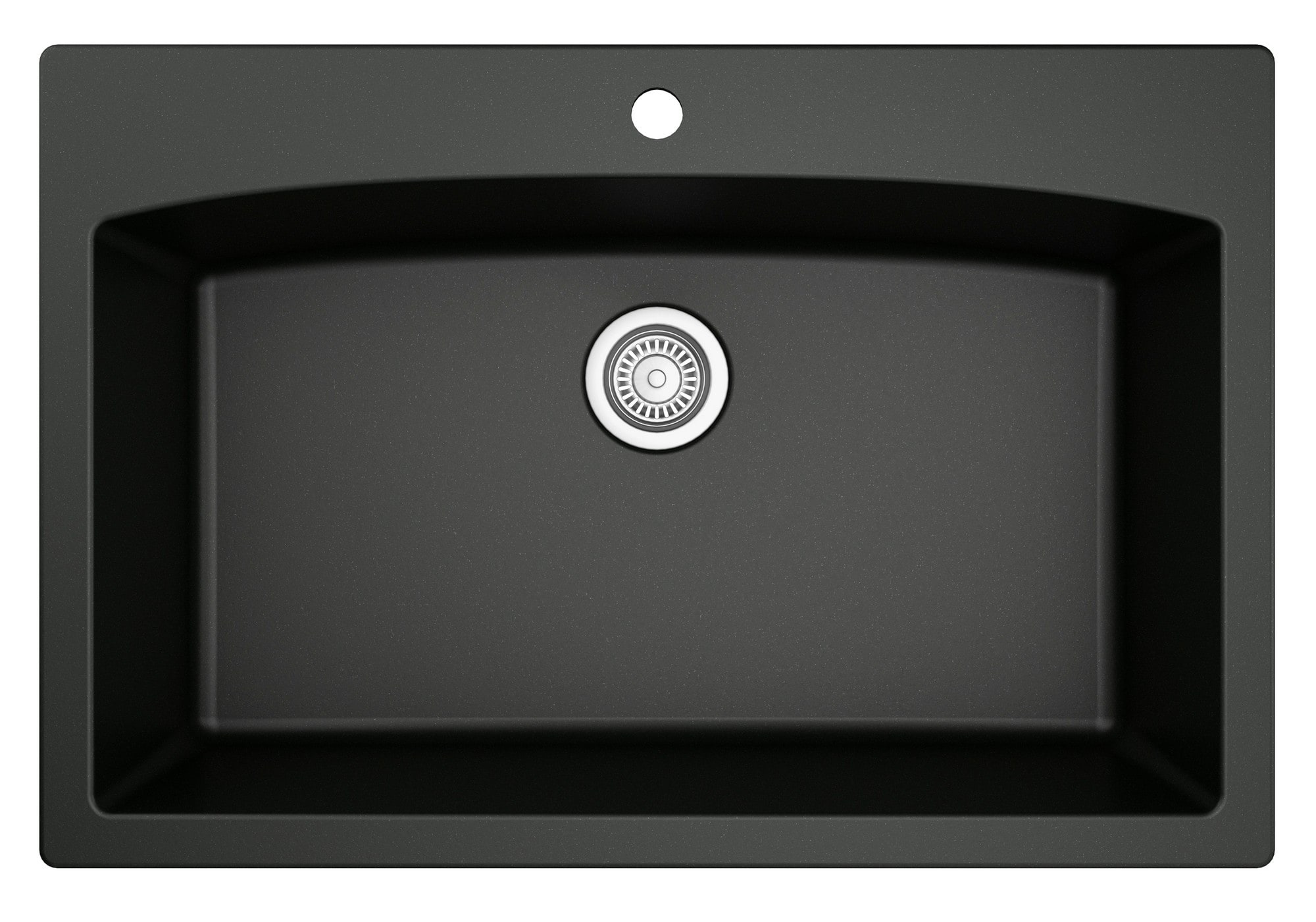 Karran QT712BL210SS Kitchen-Sinks - View #4