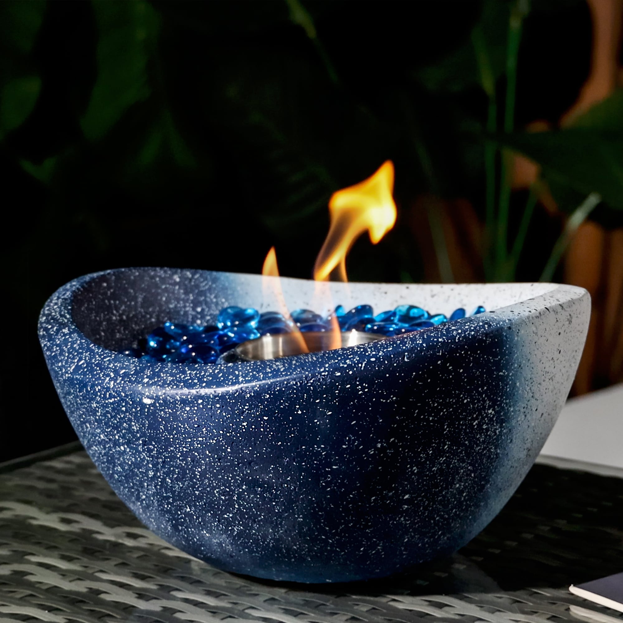 Runesay OUTWDFT-18 Outdoor-Gas-Firepits - View #3