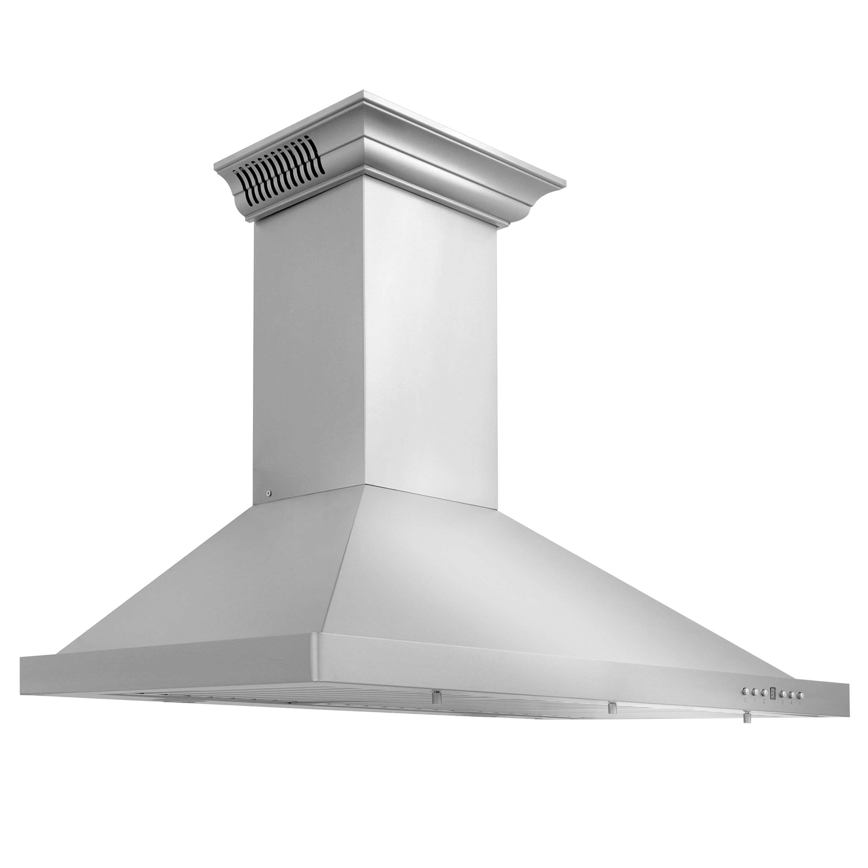 ZLINE KITCHEN & BATH KBCRN-BT-36 Wall-Mounted-Range-Hoods - View #5