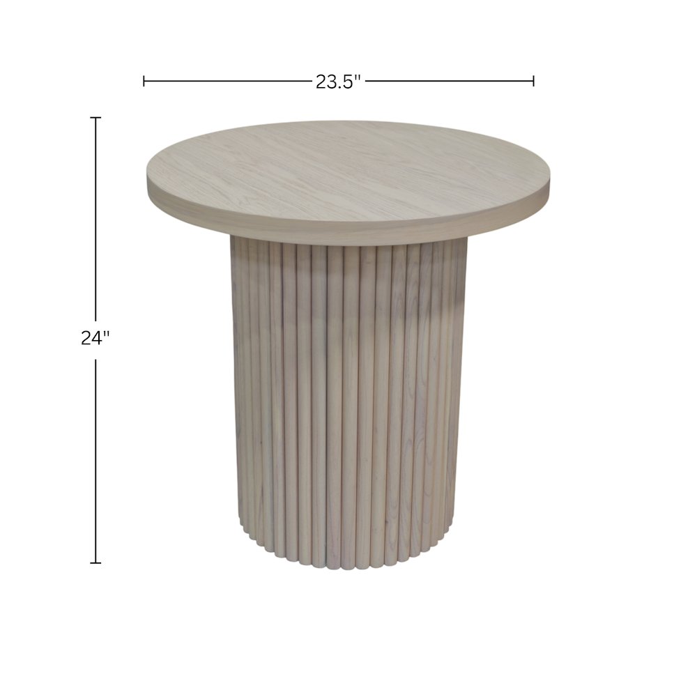 Alpine Furniture BG4079027 End-Tables - View #3