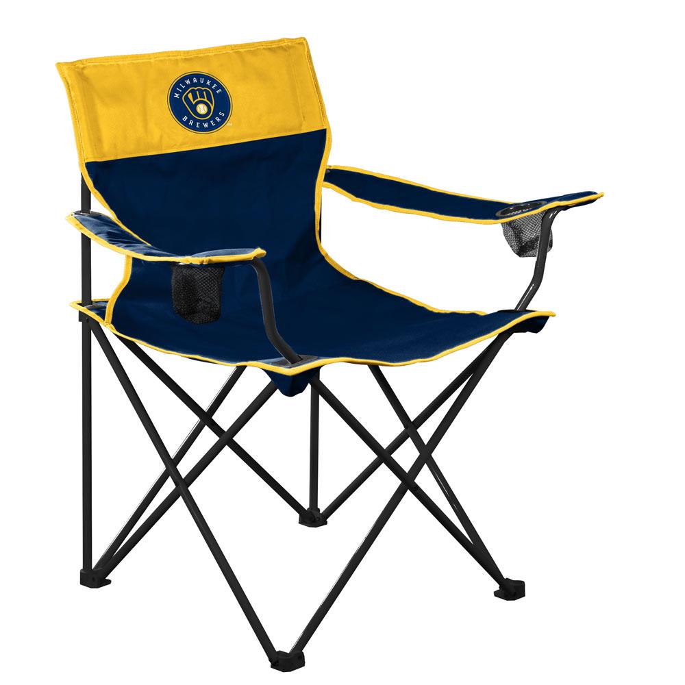 Logo Brands Denver Broncos Polyester Team Color Folding Toddler Tailgate  Chair in the Beach & Camping Chairs department at