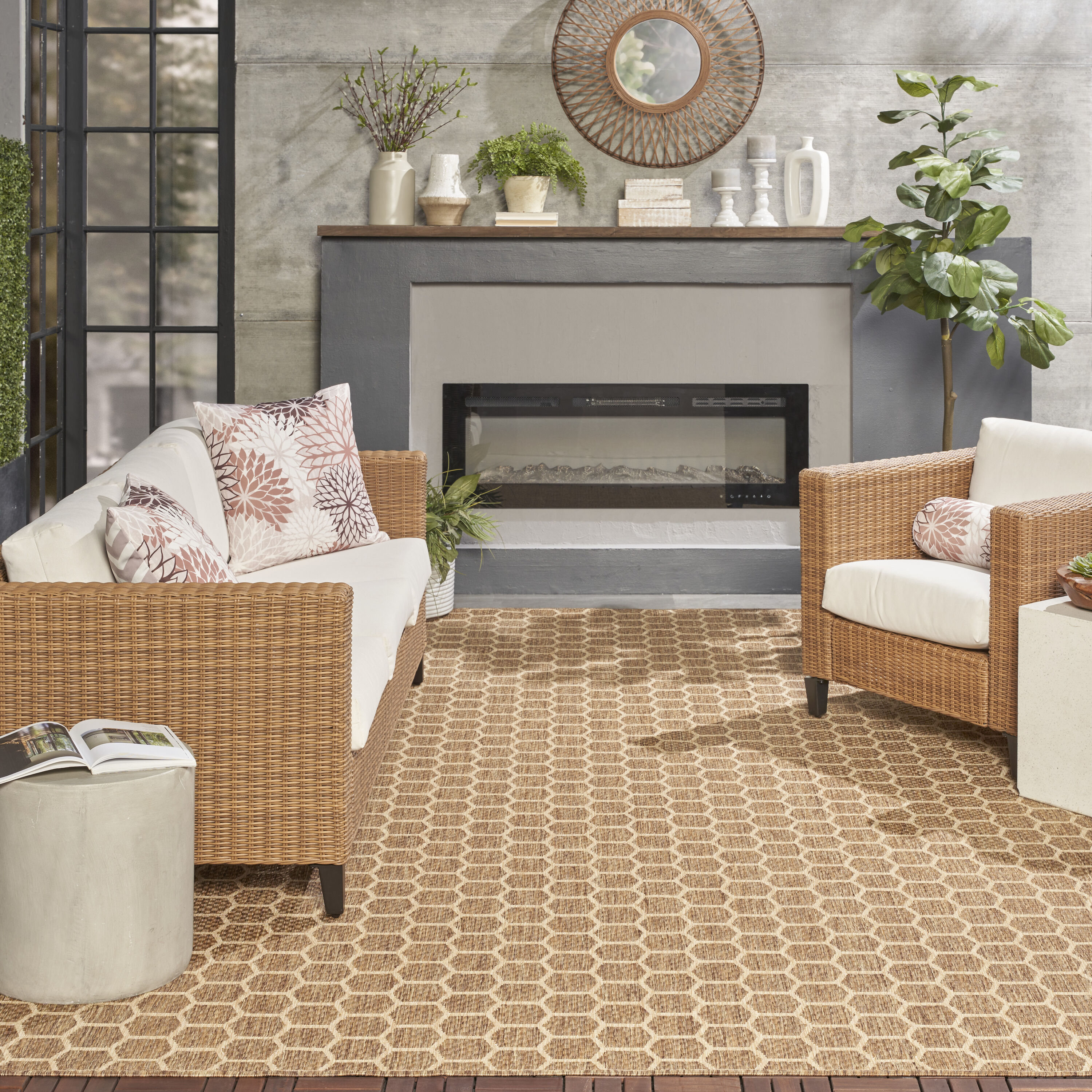 Nourison Home 099446974426 rugs - View #4