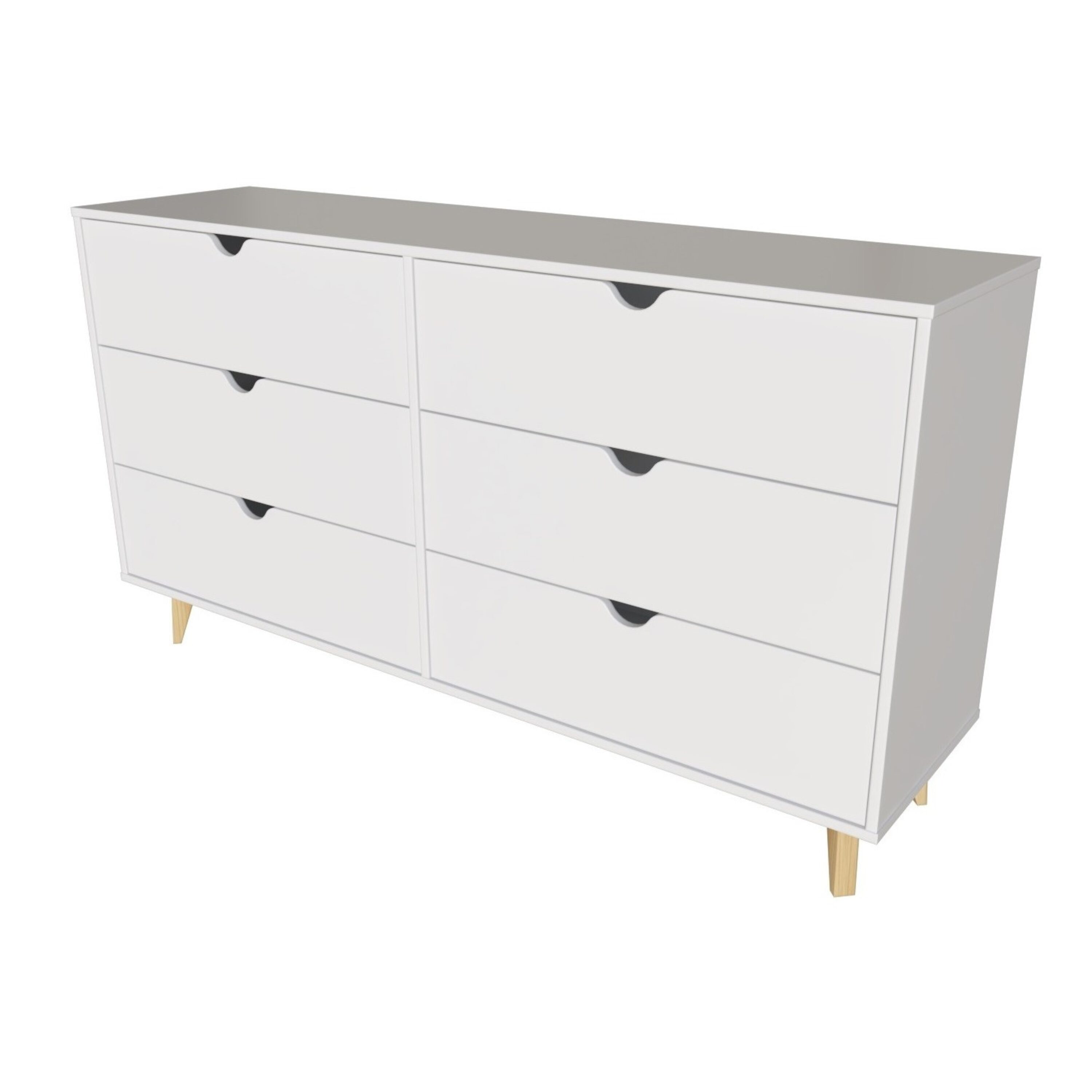 Falkk FKEX-804GLATT dressers - View #8