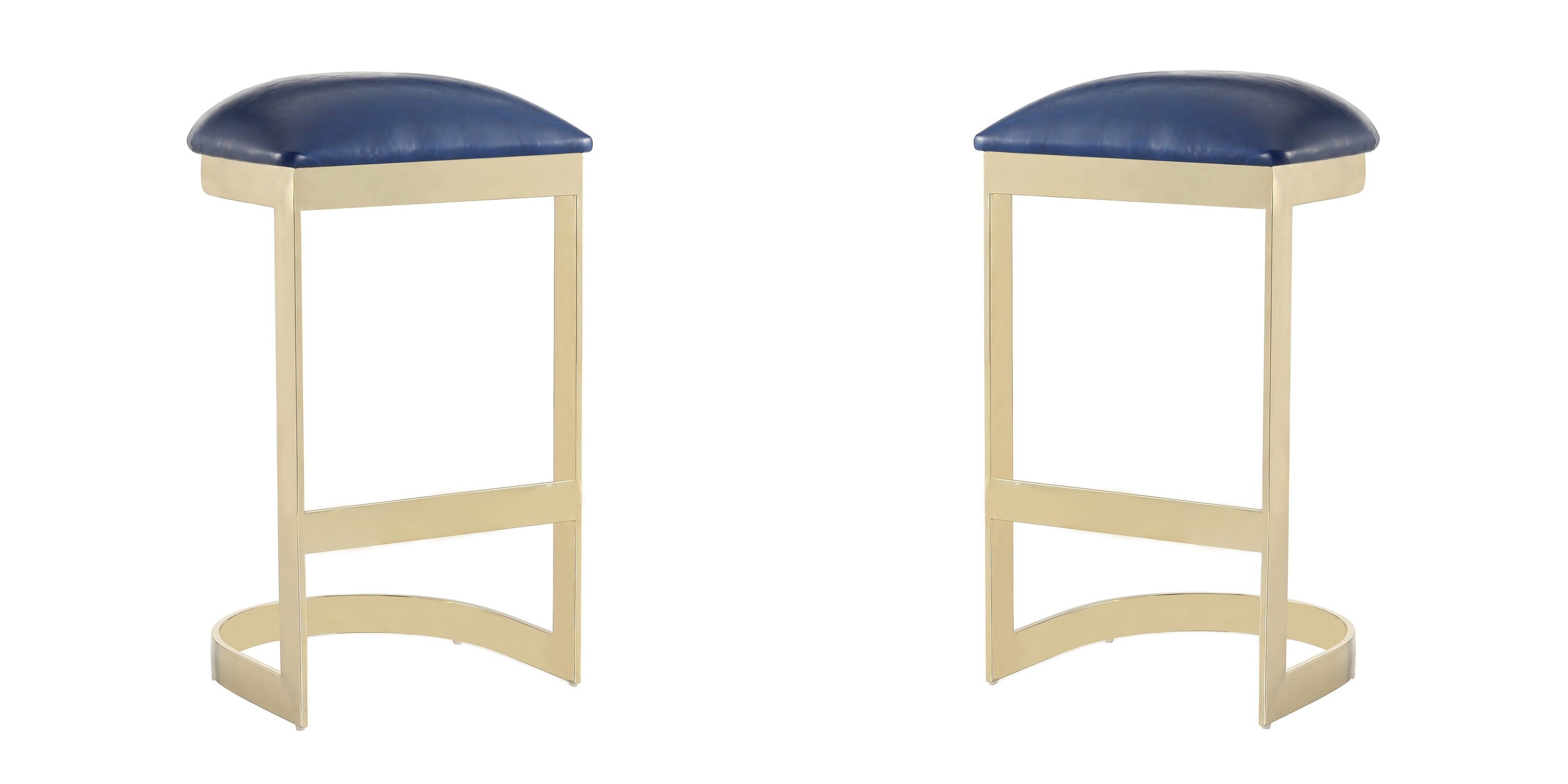 Manhattan Comfort 2-BS006-BL stools - View #2