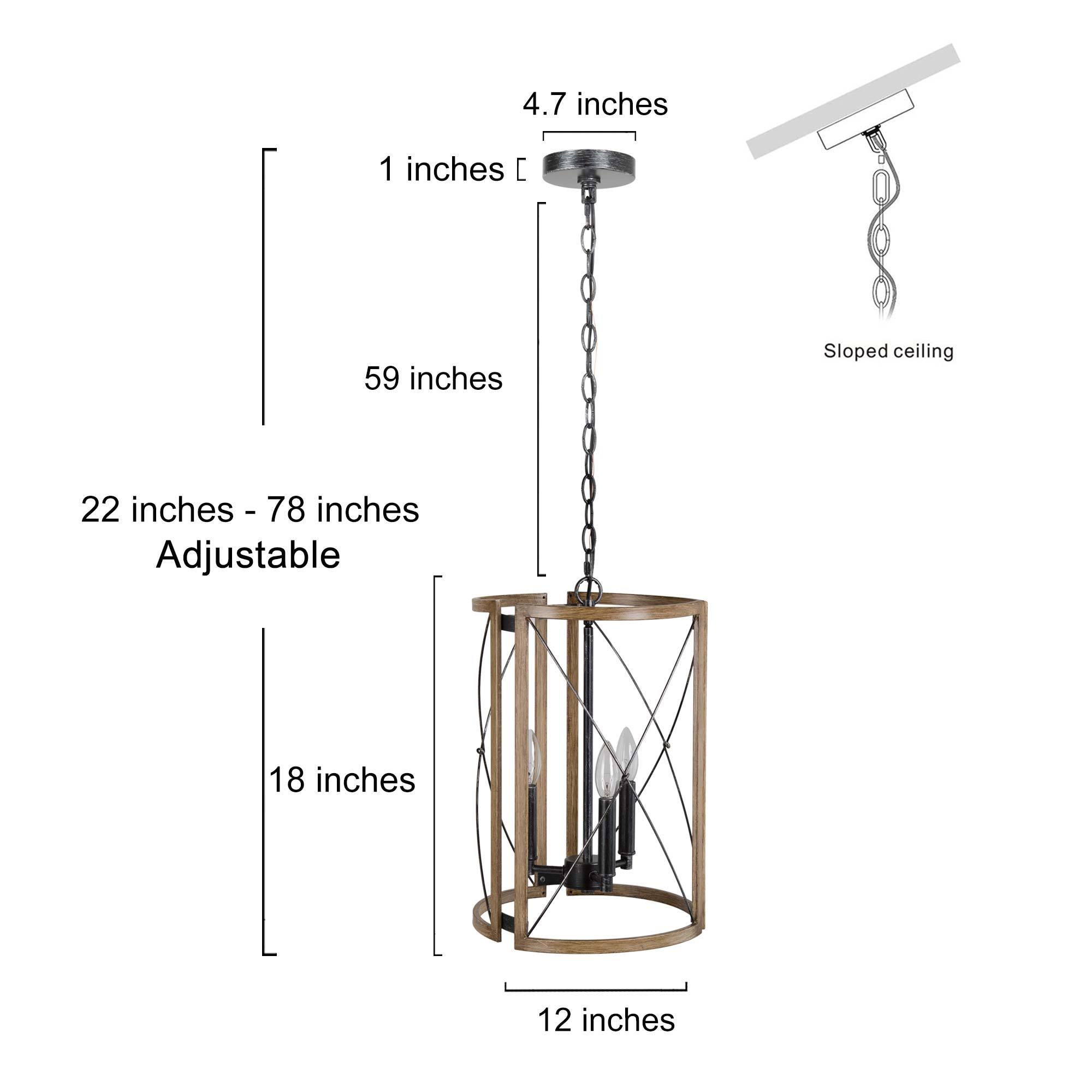 LNC EYJMN2LWS409337 Pendant-Lights - View #7