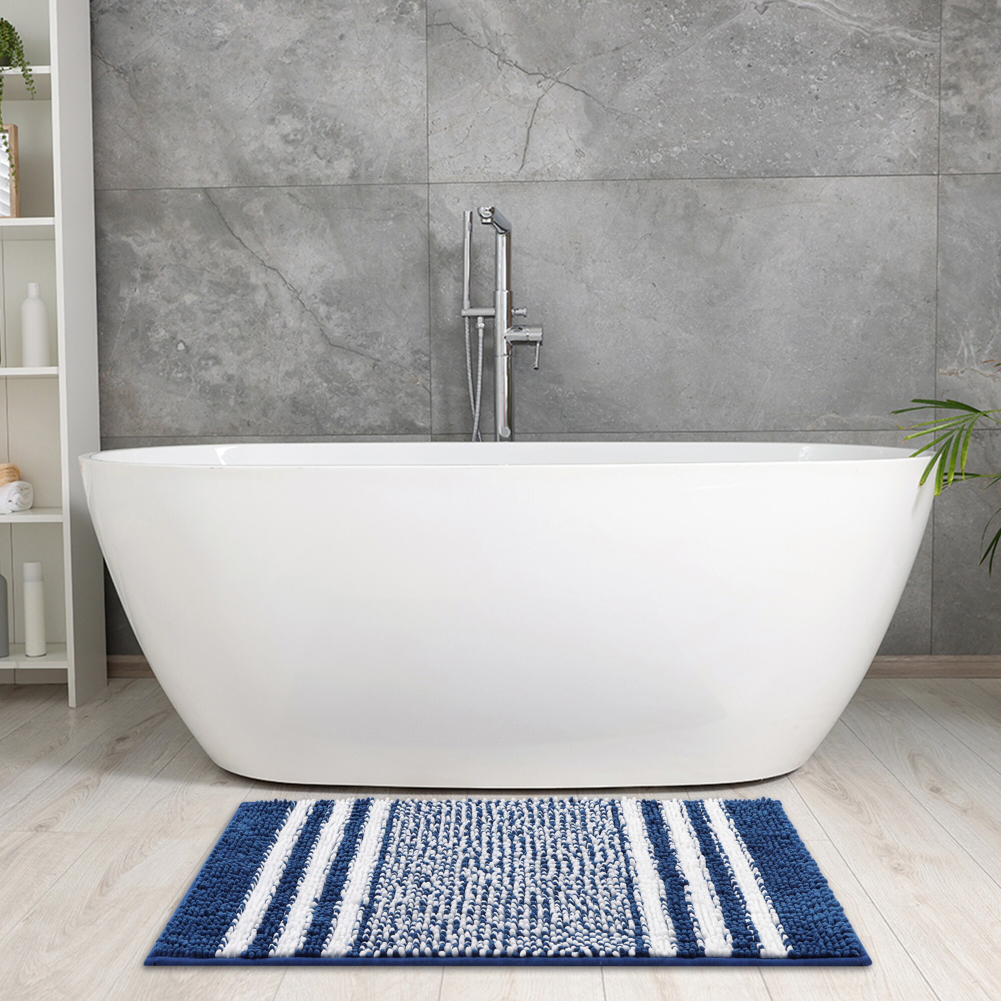 Unique Bargains S26020400UX4875 Bath-Rugs - View #5