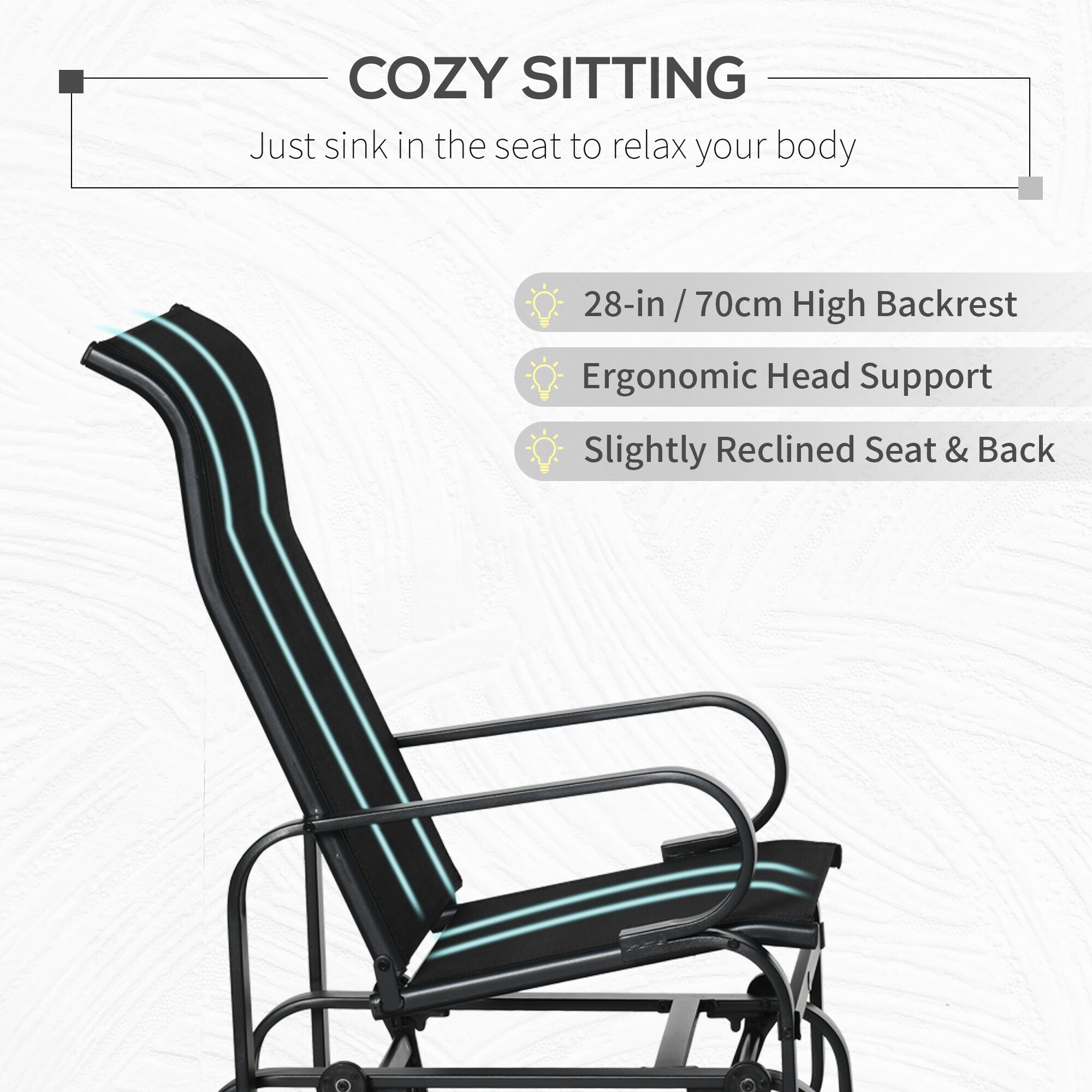 Miki Shinly AB-4335-123JJ Patio-Chairs - View #6
