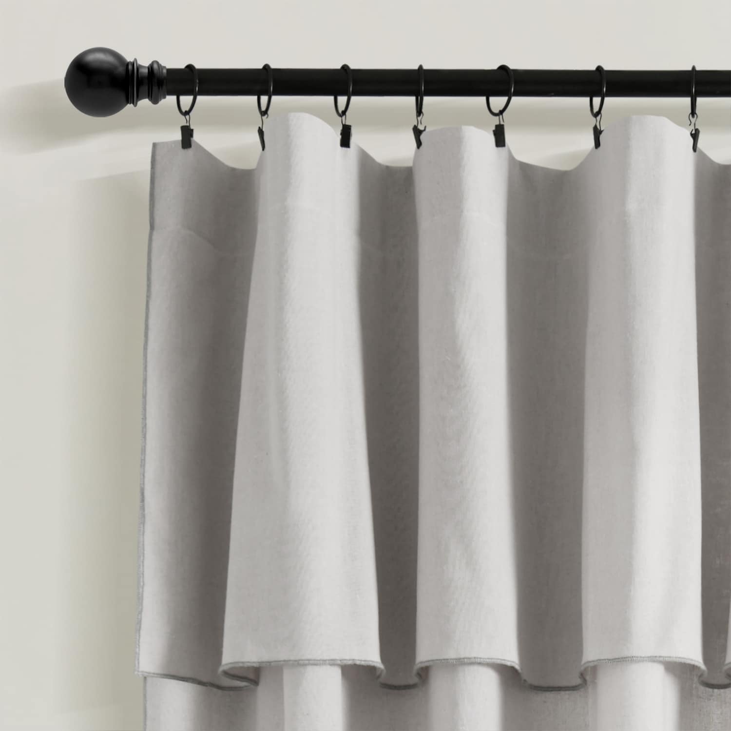 Lush Decor 21T013446 curtains - View #2