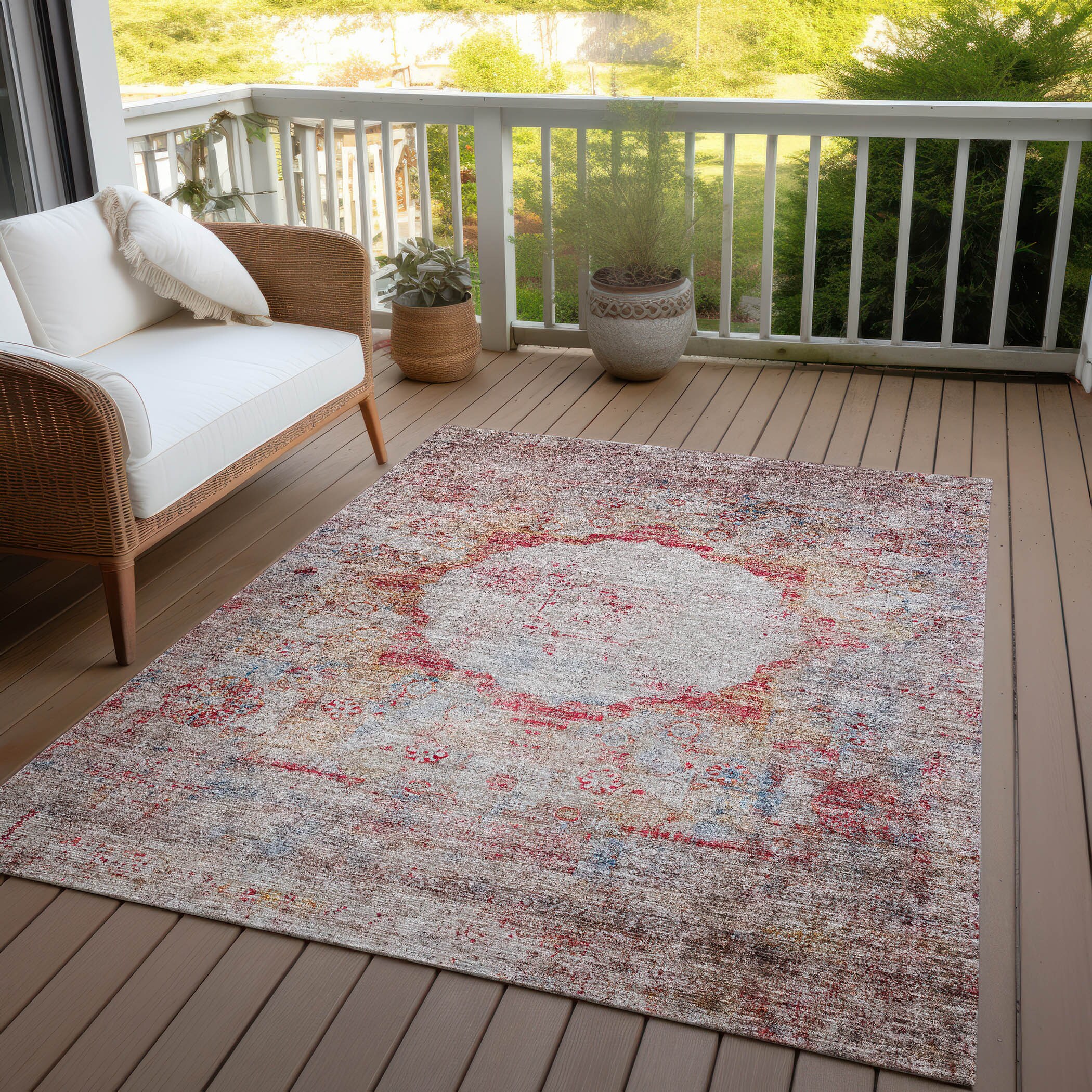 Addison Rugs ACN675RD10X14 rugs - View #6