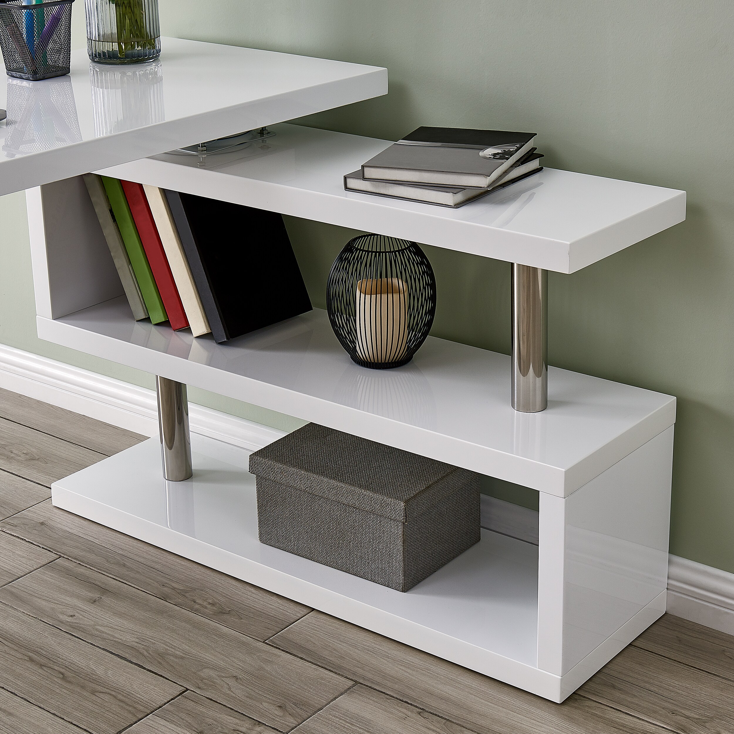 Safavieh HO3939 Office-Tables - View #3