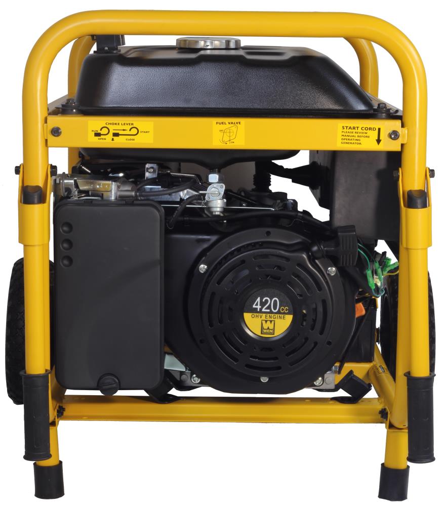 WEN 56877 Portable-Generators - View #2