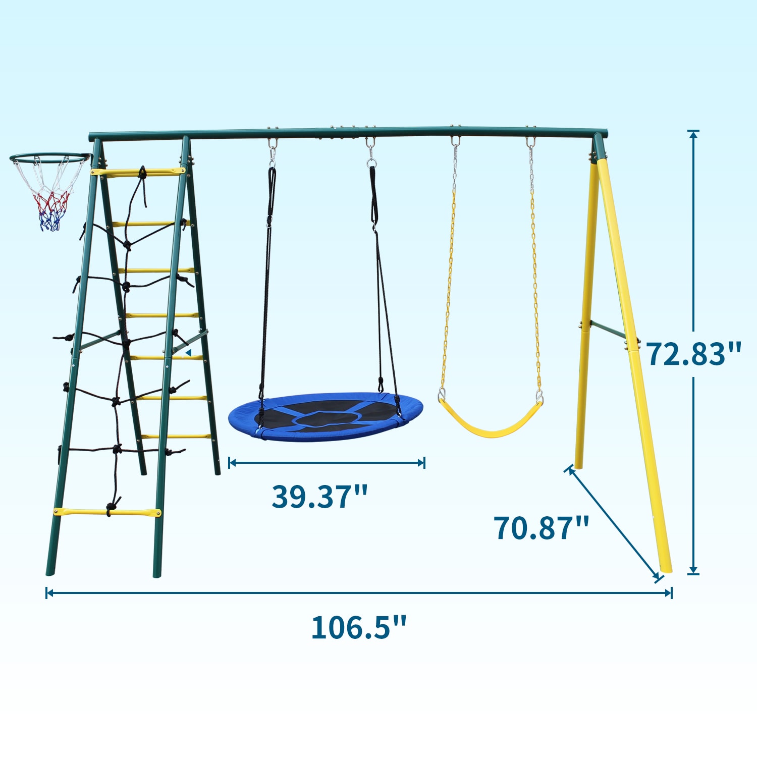 Tatayosi T152309 Metal-Playset-Kits - View #7