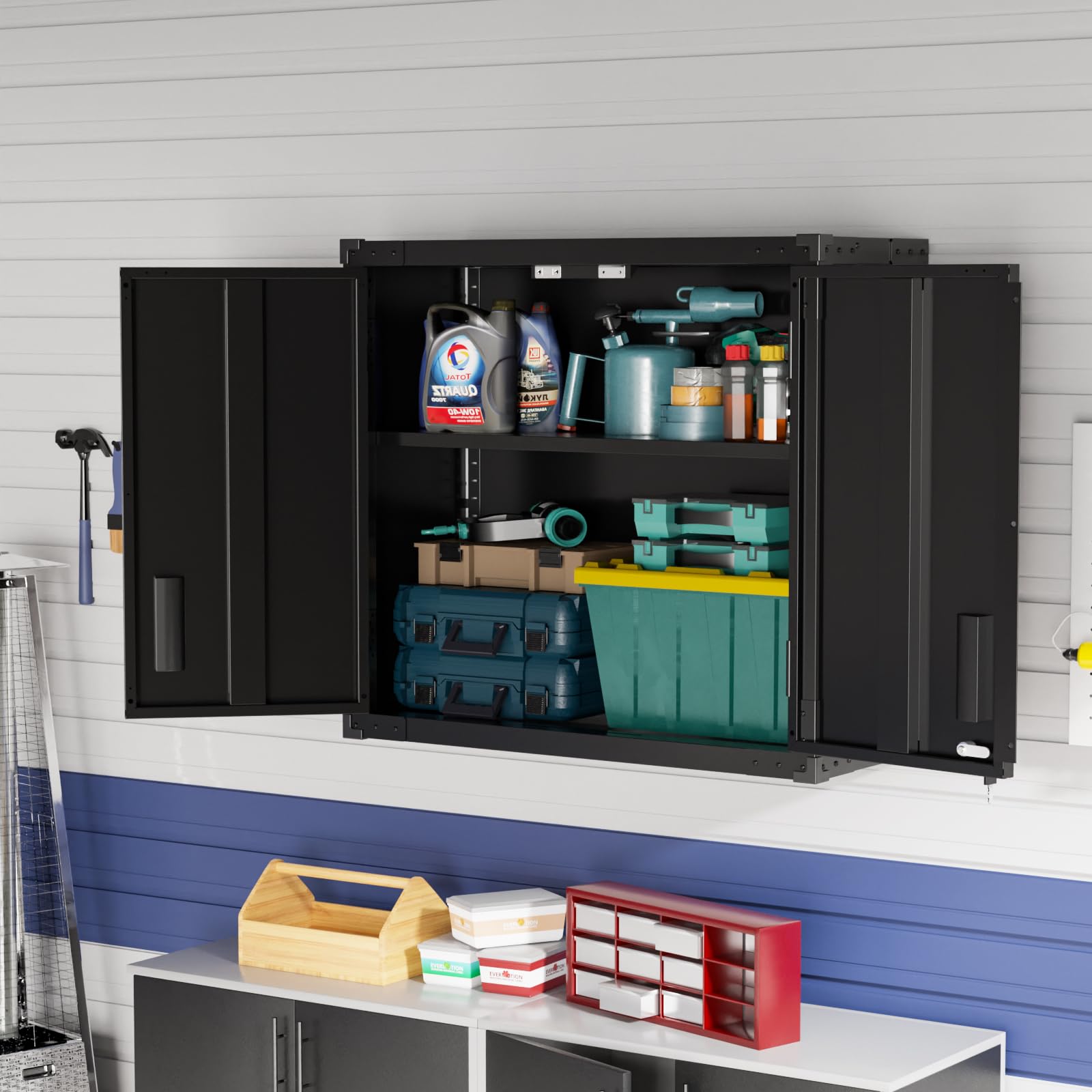 VINGLI LS-G47000654 Garage-Cabinets - View #3