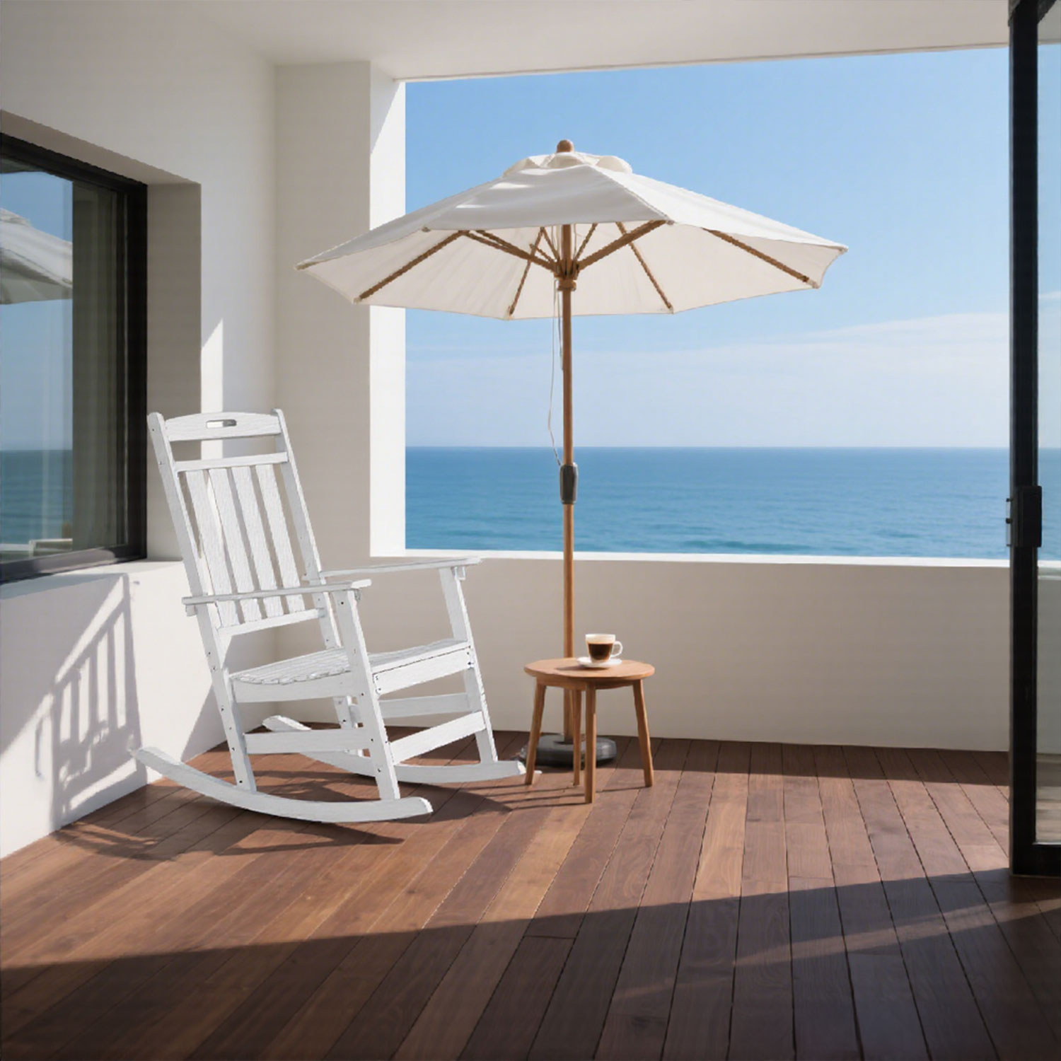Upland YYRC-WT2 Patio-Chairs - View #2