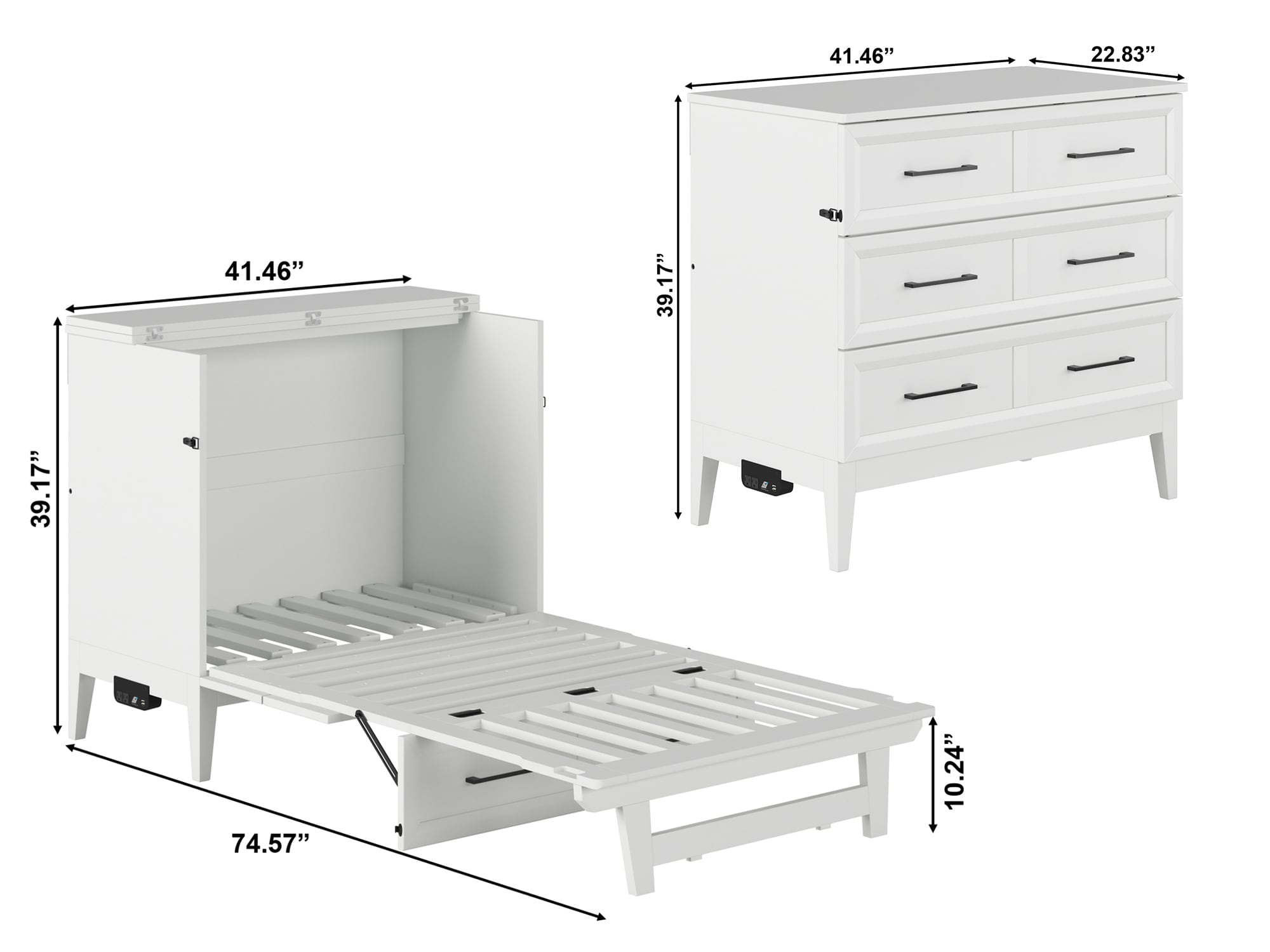 AFI AC772102 beds - View #14