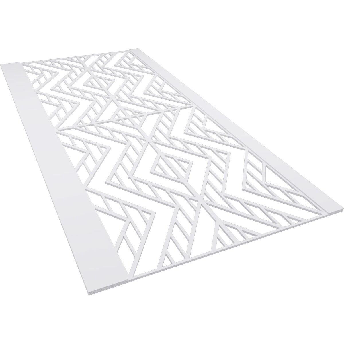 Ekena Millwork WPK44X94GCT Wall-Panels - View #6