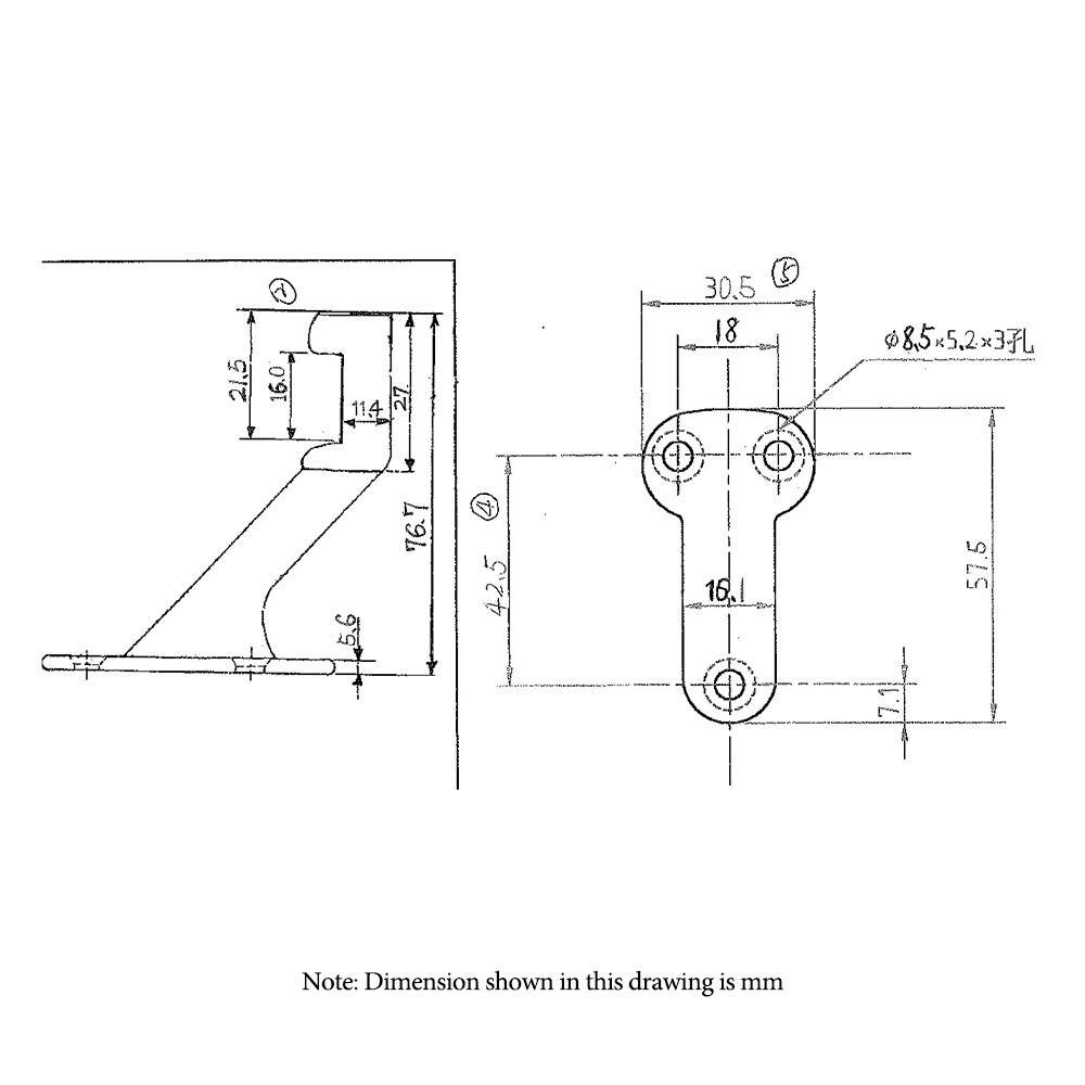 RELIABILT WG3002HDSN Interior-Stairpart-Railing - View #9