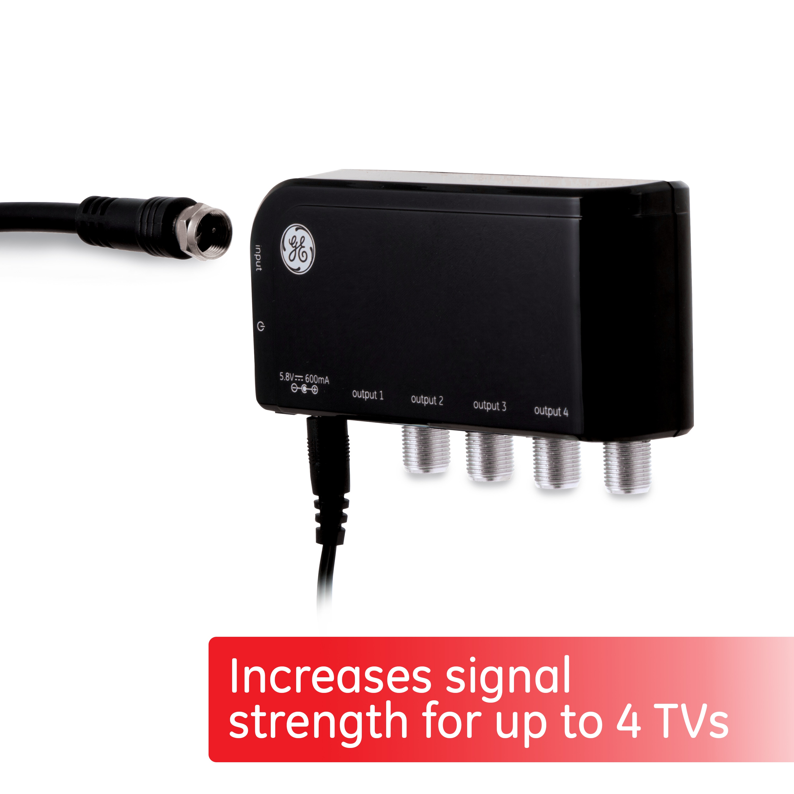 Cable Coaxial Antena TV Televes T-100 Plus Negro - Cetronic