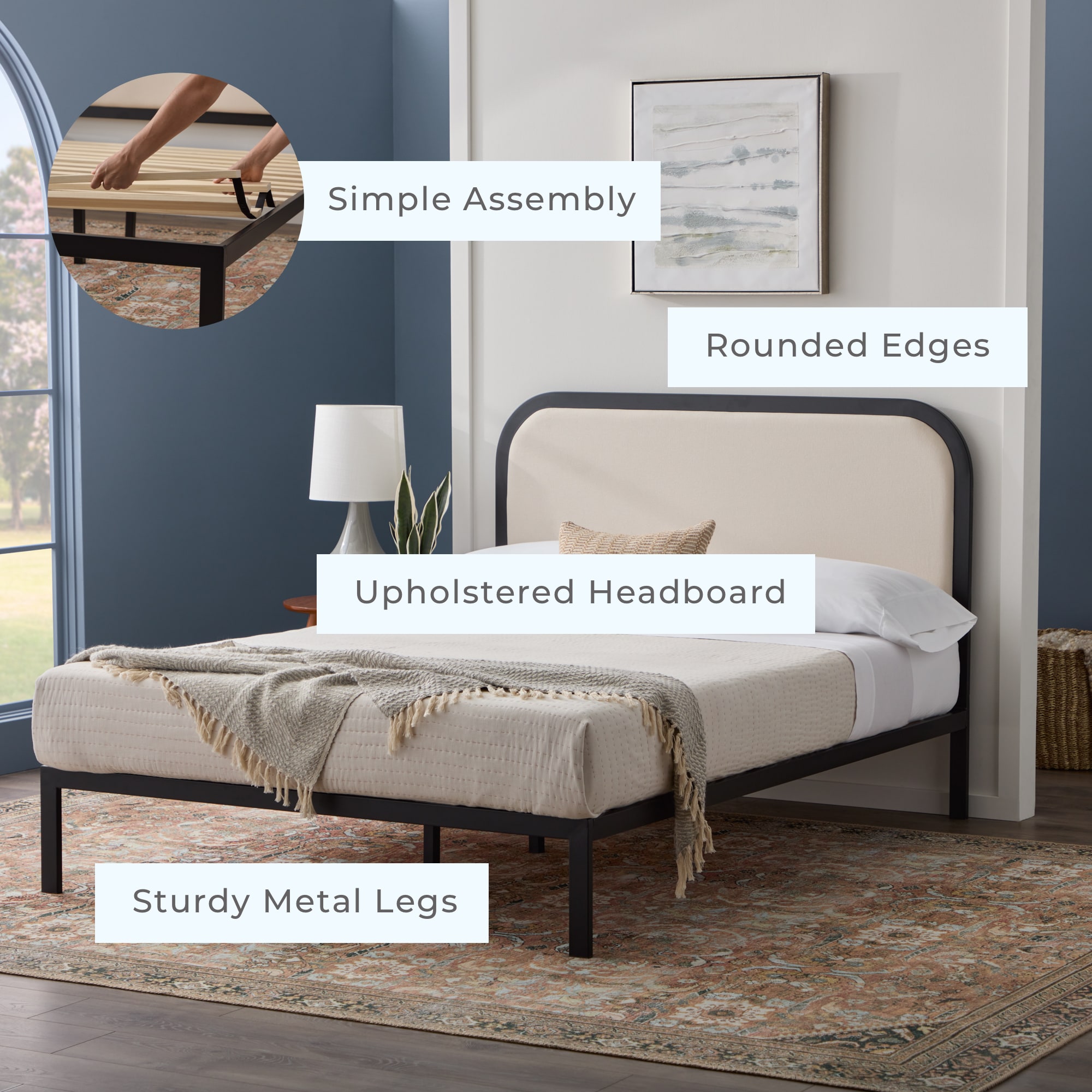 Brookside BS0002MUBQQIV beds - View #2