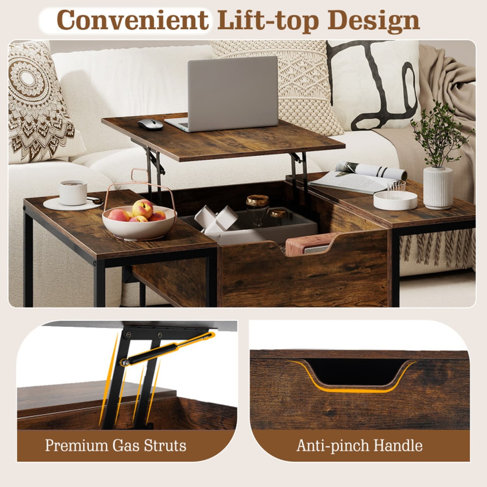 SUGIFT LW047SUGHY846 Coffee-Tables - View #6