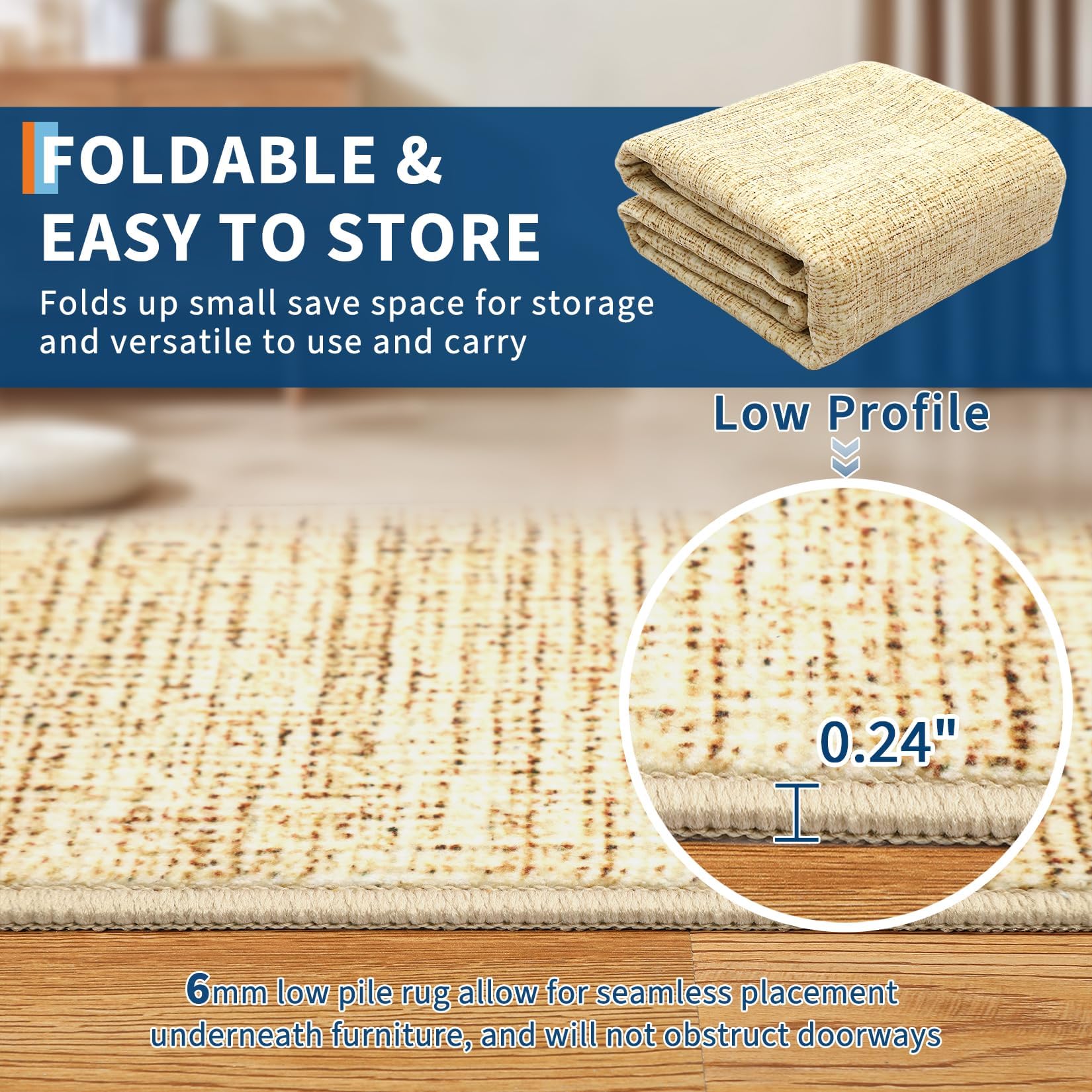 GarveeLife DKDT260549 rugs - View #6