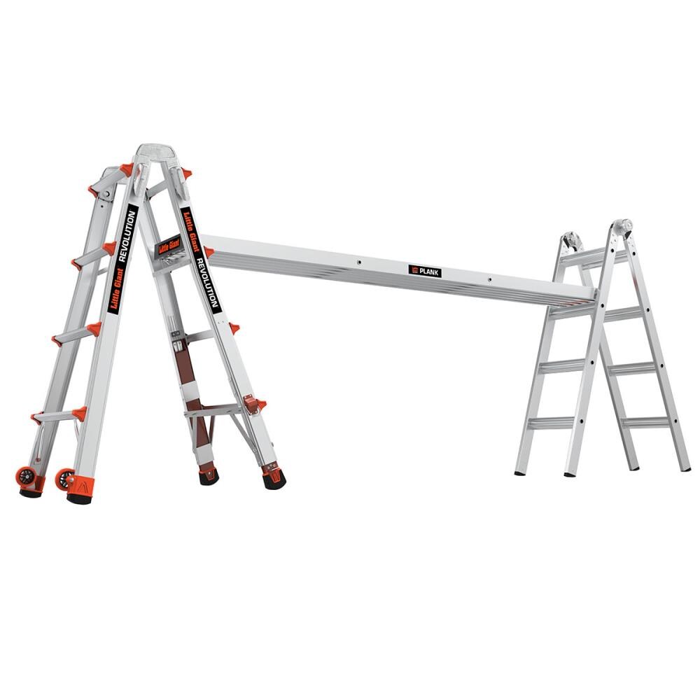 Little Giant Ladders 12017-801 Multiposition-Ladders - View #12