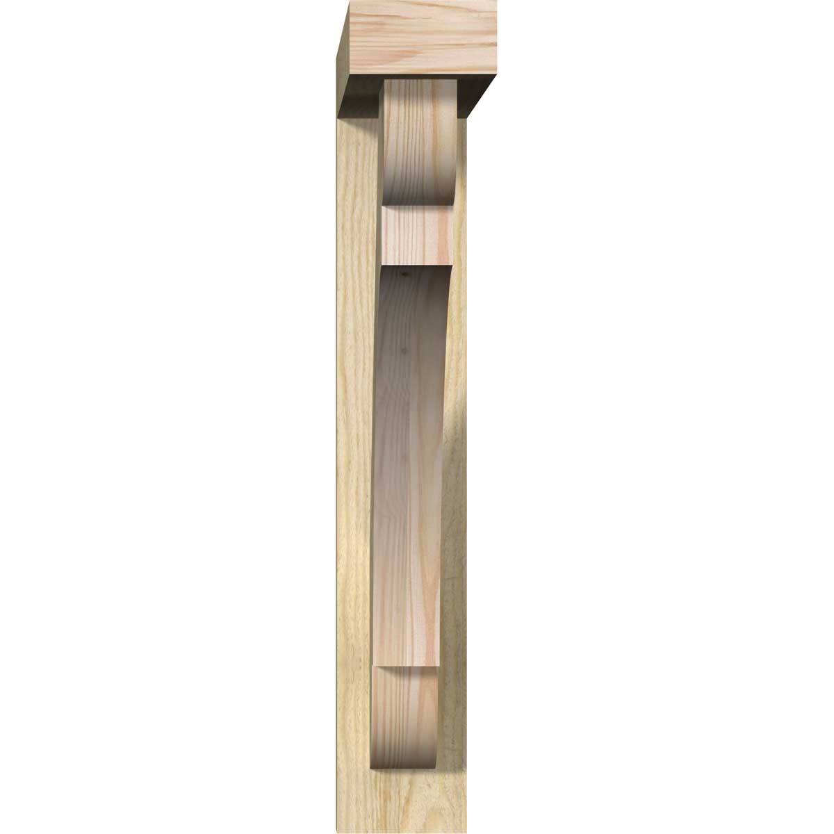 Ekena Millwork 1463617 Exterior-Brackets-Braces - View #2