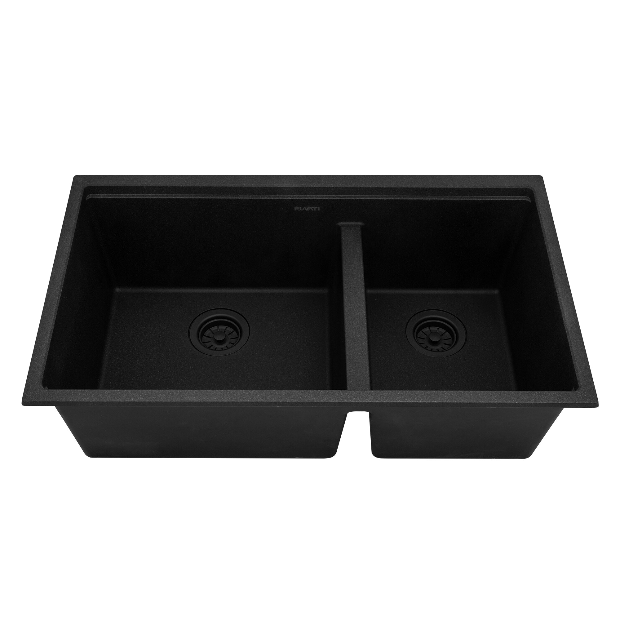 Ruvati RVG2327CK Kitchen-Sinks - View #3