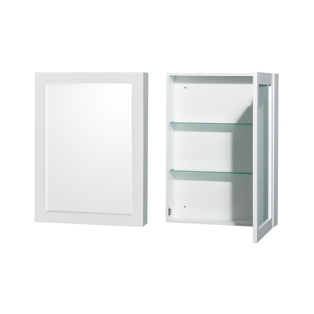 Wyndham Collection WCS141430SWHCMUNSMED Bath-Vanity-Combo - View #3