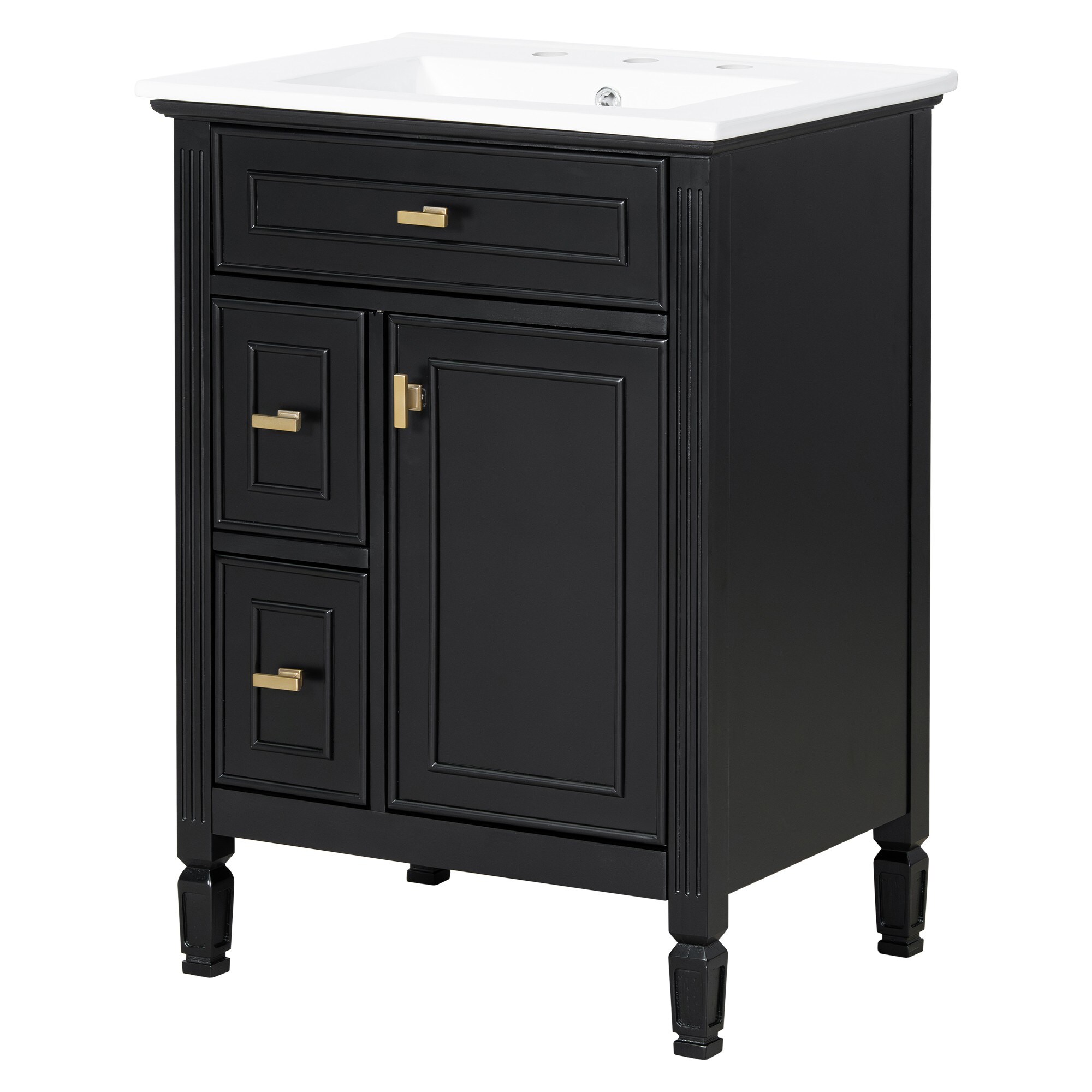 Dexmalle N725P350824B Bath-Vanity-Combo - View #7