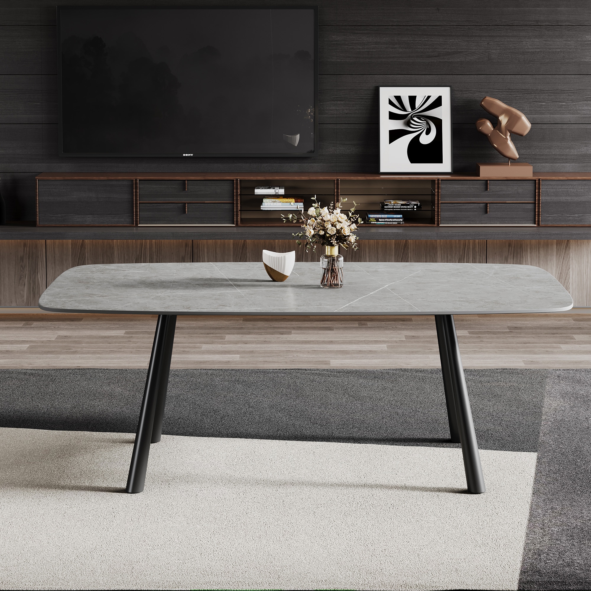 Oizaye DB-LX-DT033 Dining-Tables - View #13