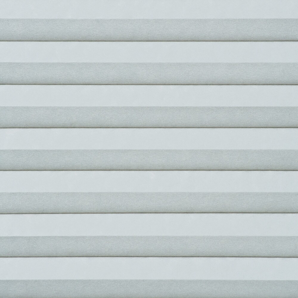 Bali Luxe Earthy Taupe Light Filtering Polyester Single Cellular Swatch in  the Window Treatment Swatches department at