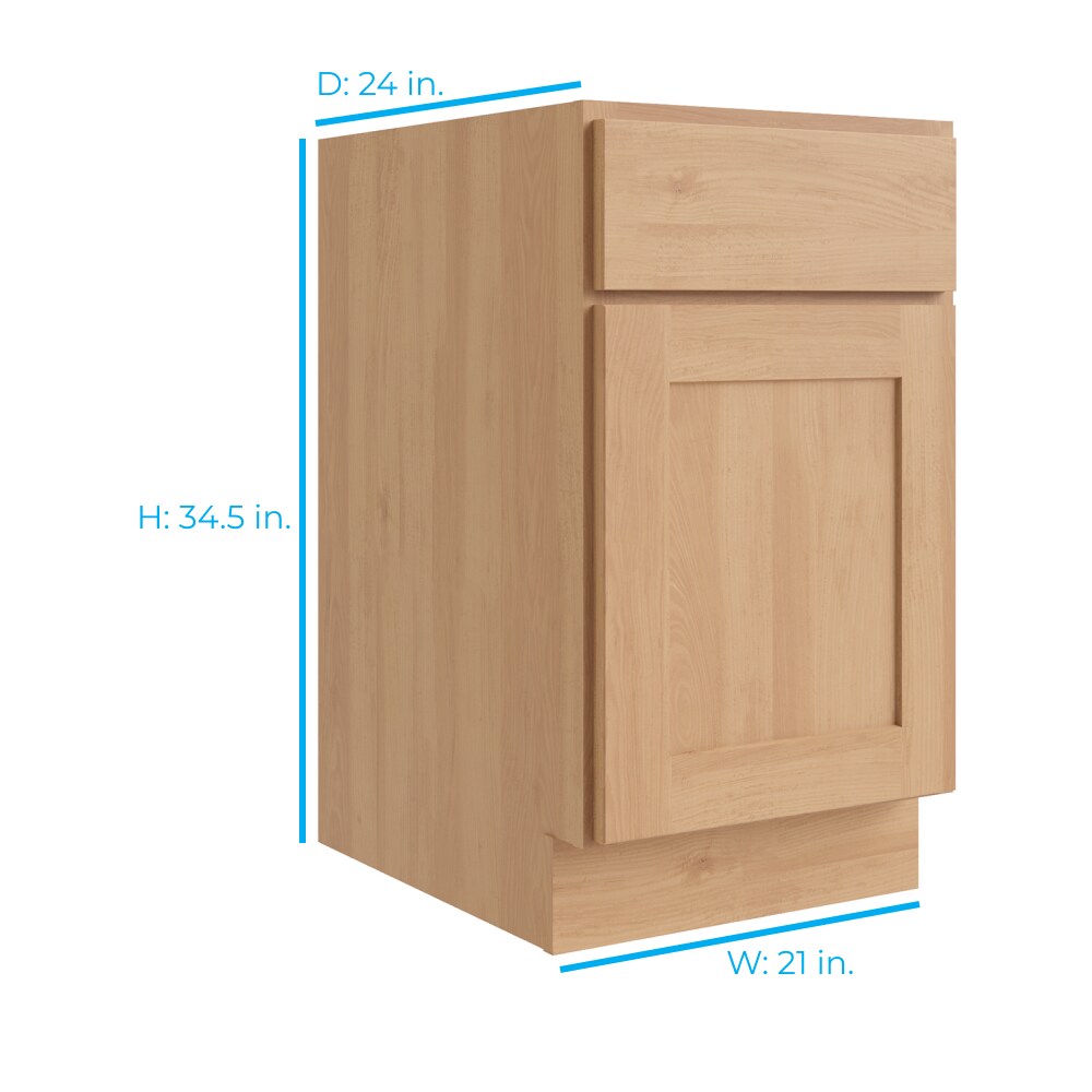 RELIABILT L05-B21R Cabinets-Kitchen - View #2