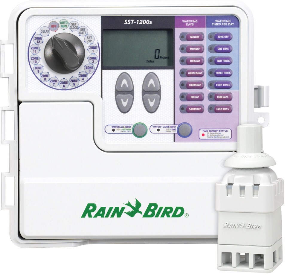 SST600IN – 6-Station Indoor SST “Simple to Set” Irrigation Timer