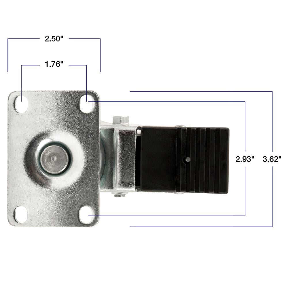 TITAN 4144199NN casters - View #2