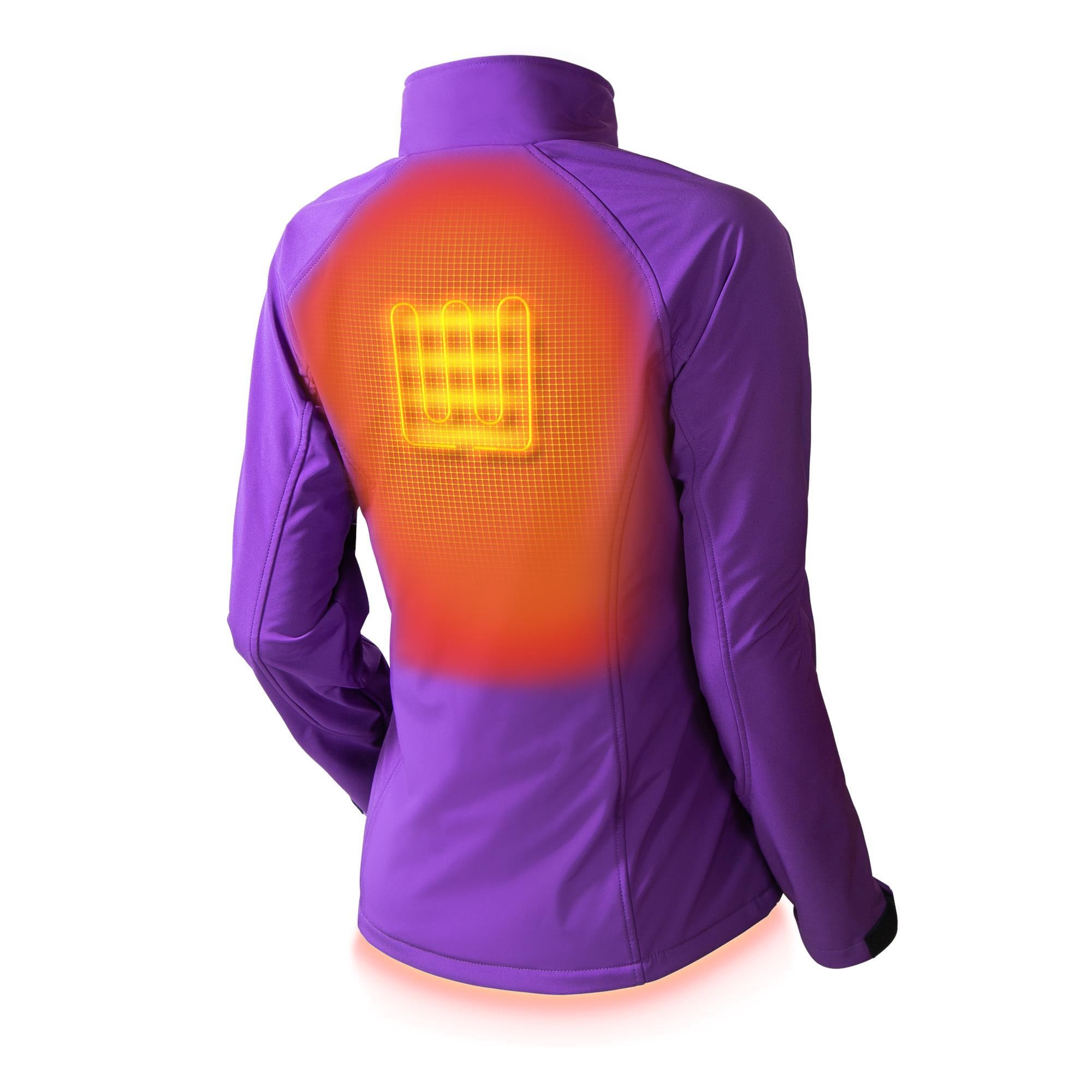 Gobi Heat WSA-PL-M Jackets-Coats - View #4