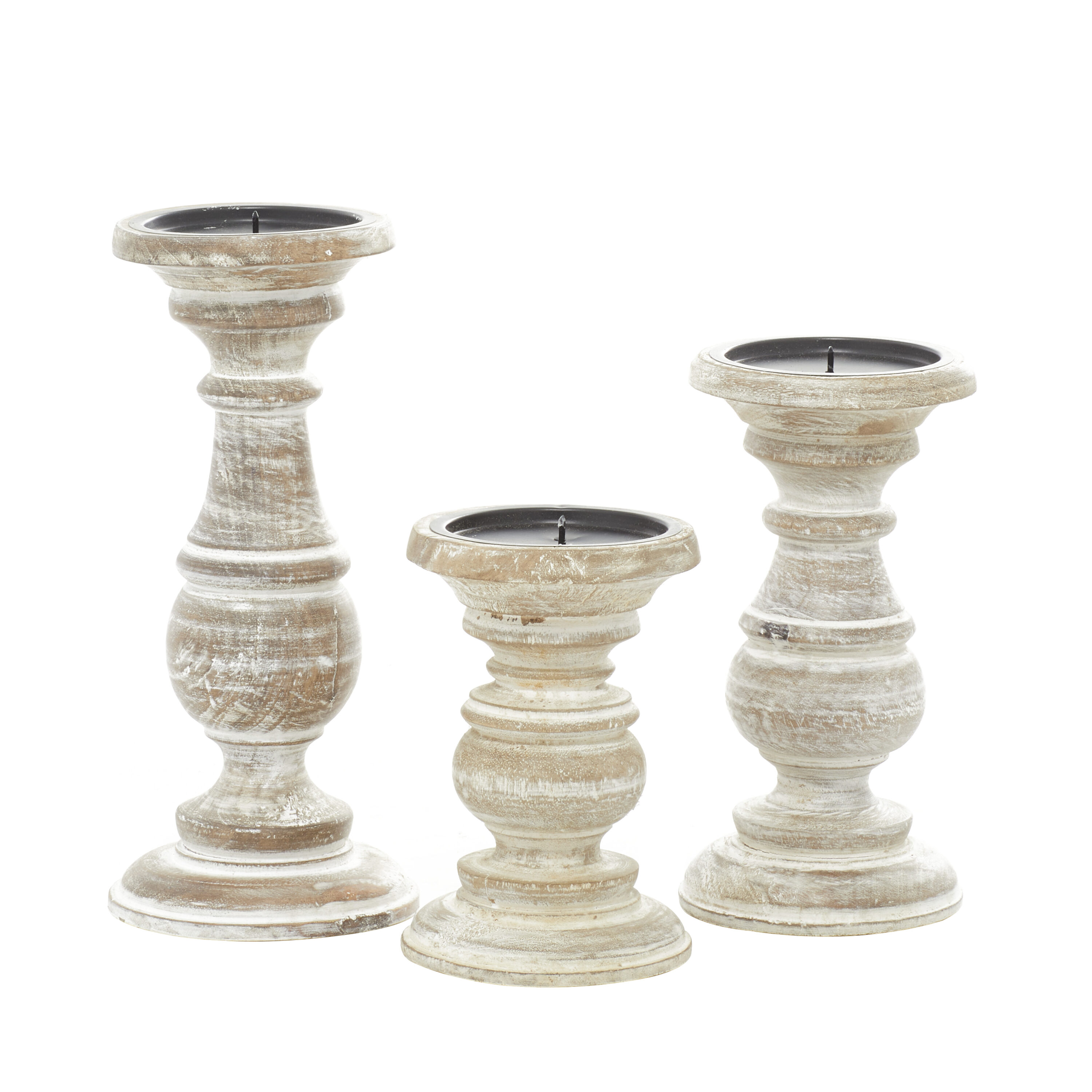 Grayson Lane 51326 Candle-Holders - View #2