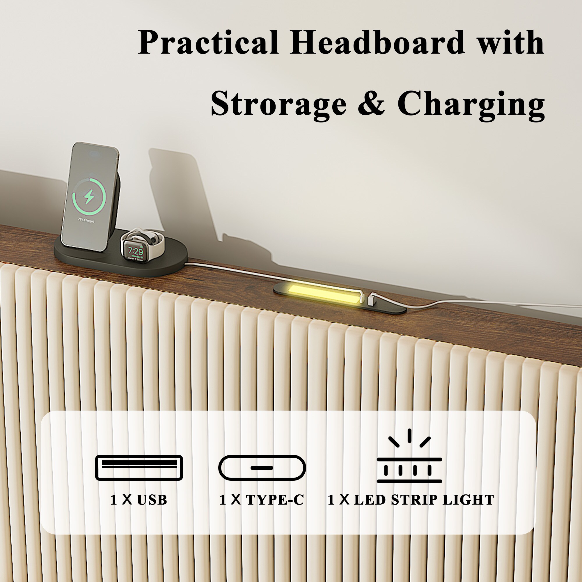 Bybafun YD7500014 beds - View #7