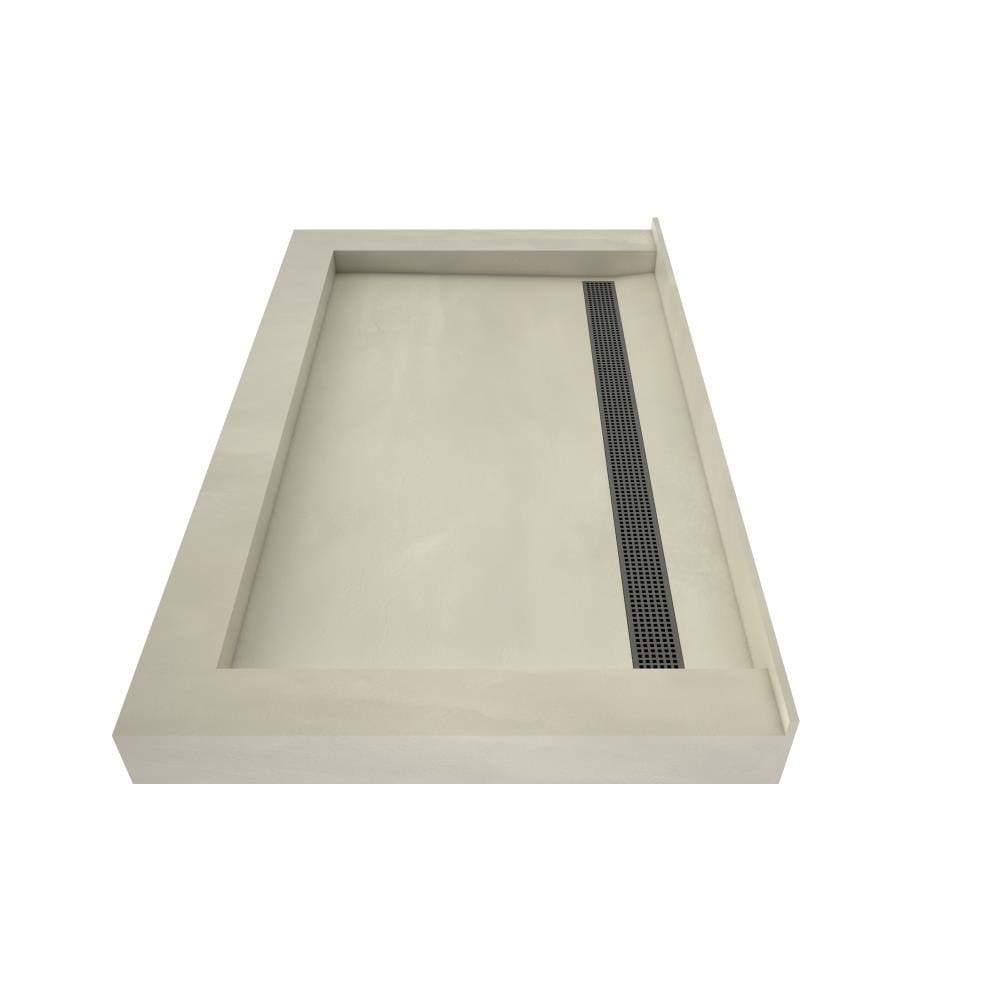 Tile Redi RT4872BTC-PVC-BN Shower-Floors - View #7