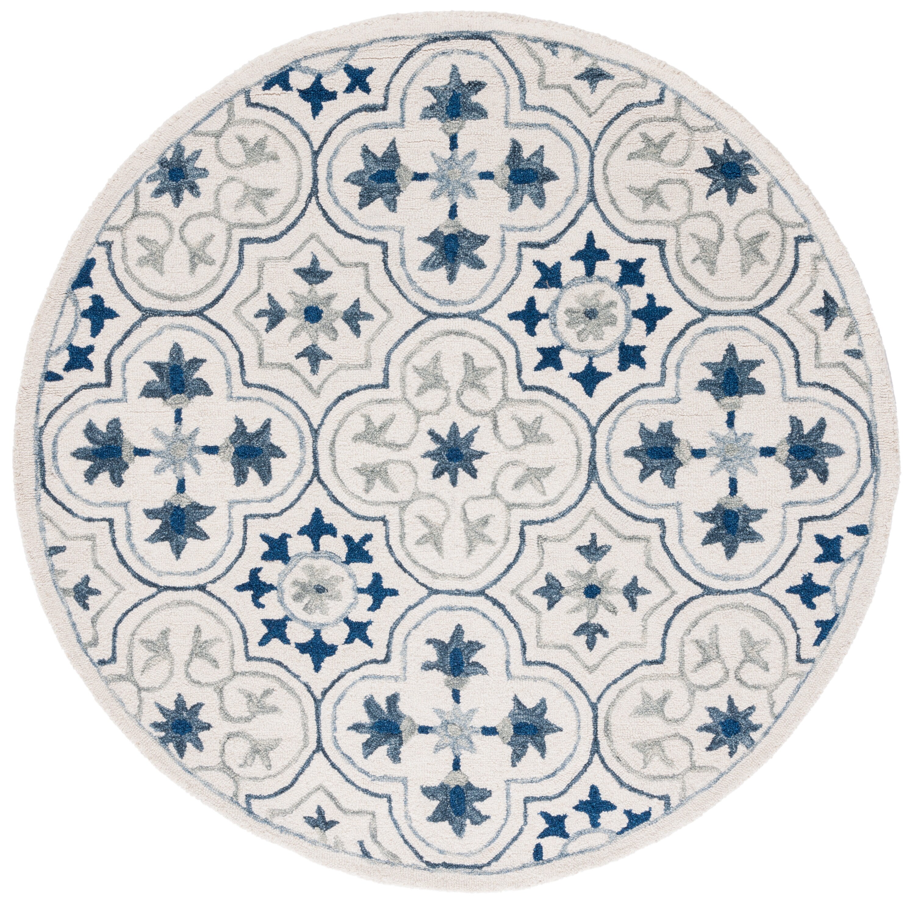 Safavieh MLP381W-5R rugs - View #2