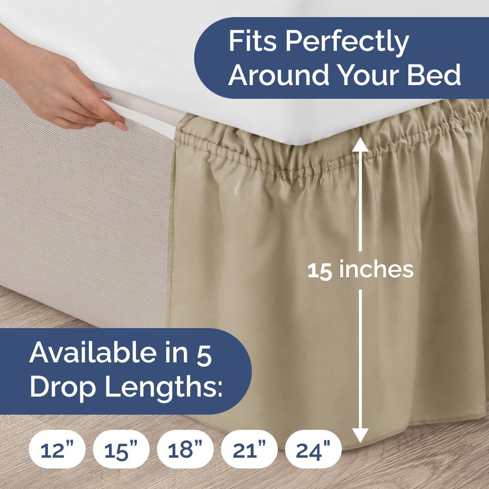 CGK Linens 5060765263671 Bed-Skirts - View #2