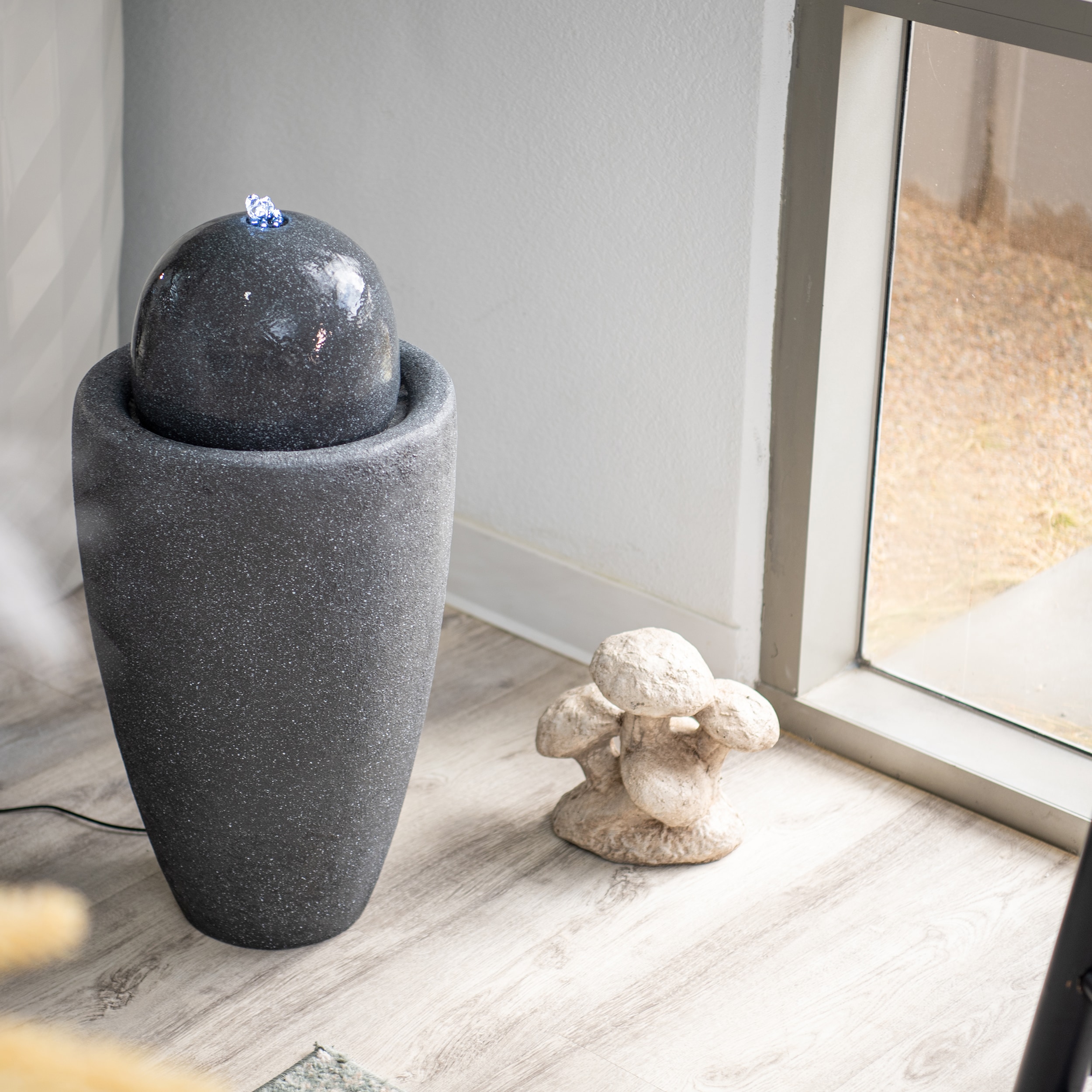 XBrand LW3854BLU fountains - View #3