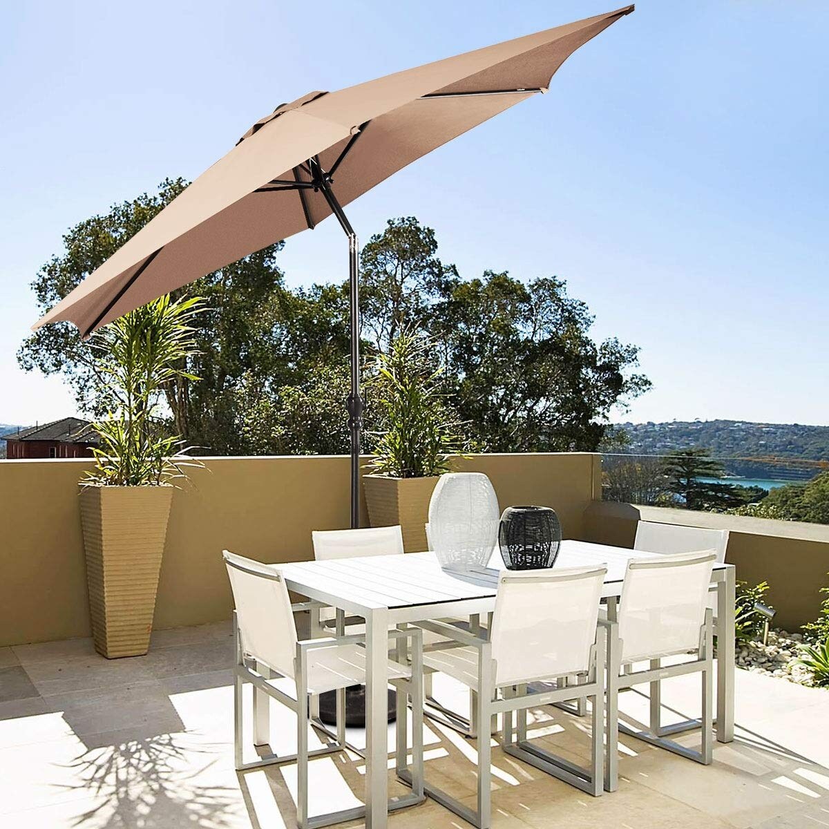 Clihome CWCH-OP2806BE Umbrellas-2 - View #3