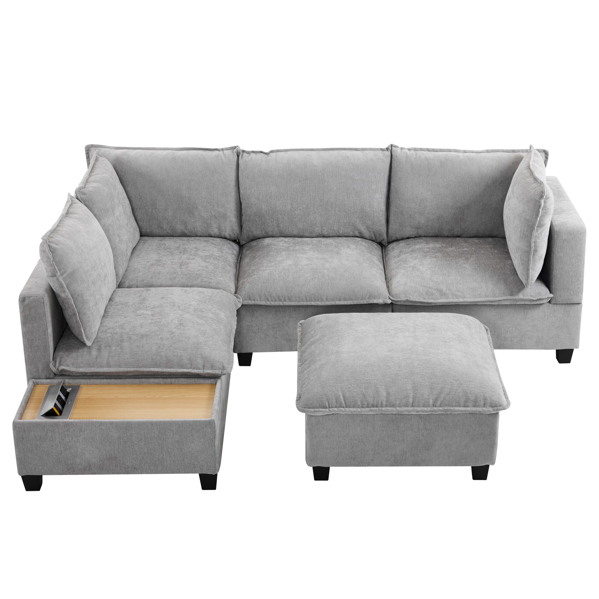 ModernLuxe N719S001780E Sofas-Loveseats - View #16