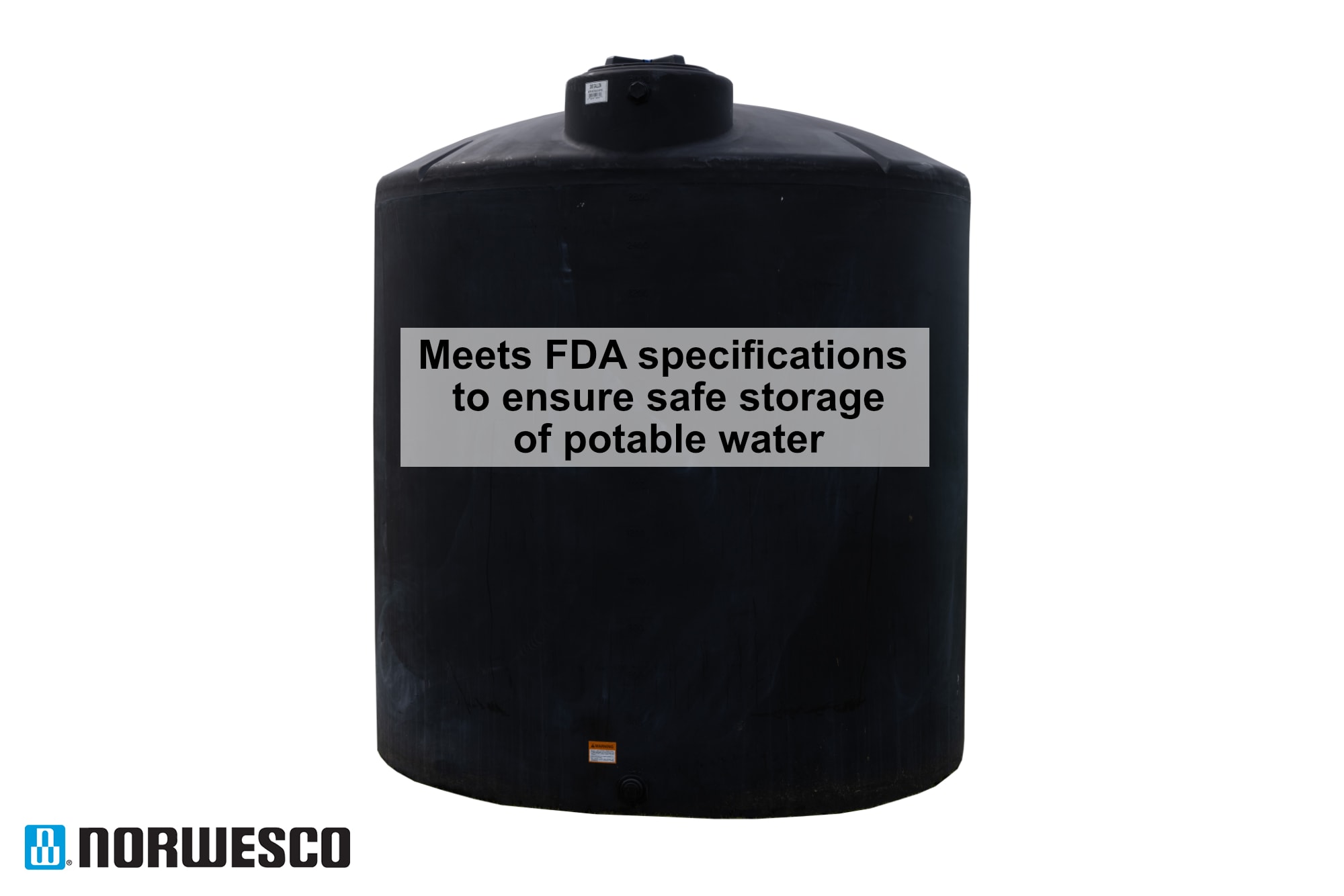 Norwesco 40631-DS Water-Storage - View #5