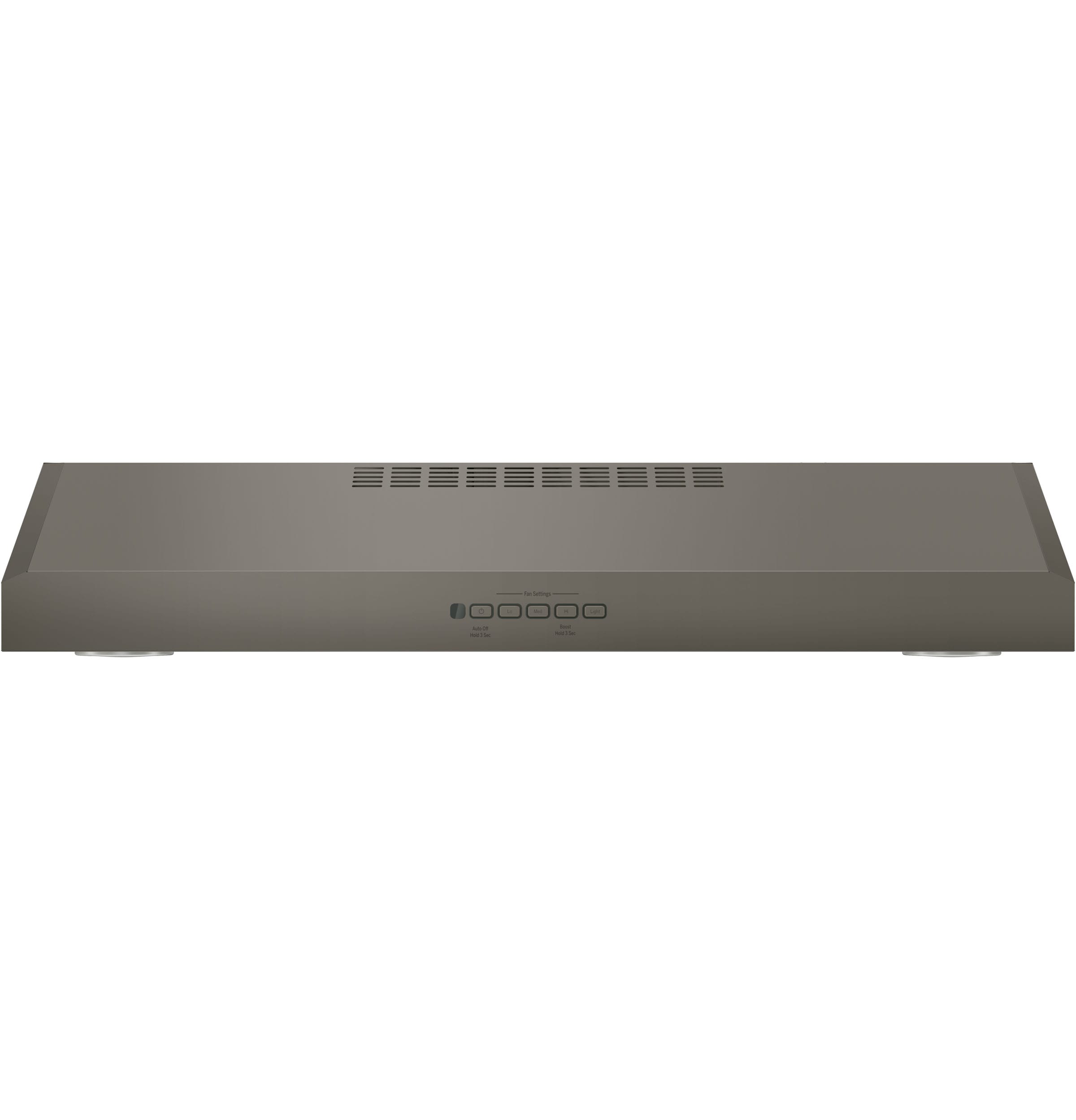 GE JVX5300EJES 30 inch Convertible 310-CFM Slate Under Cabinet Range Hood